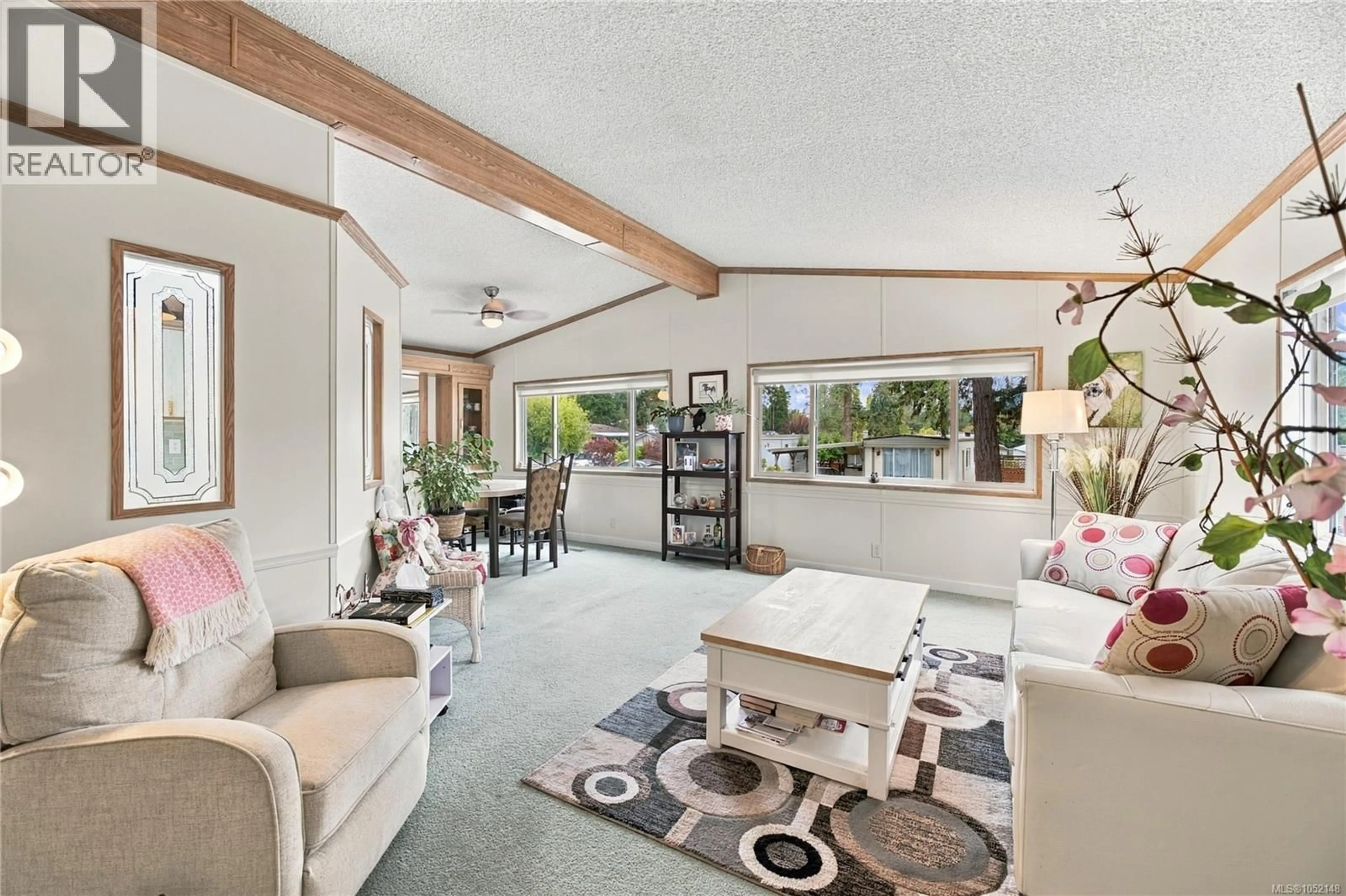 Living room with furniture, unknown for 33 - 5854 TURNER ROAD, Nanaimo British Columbia V9T2N6