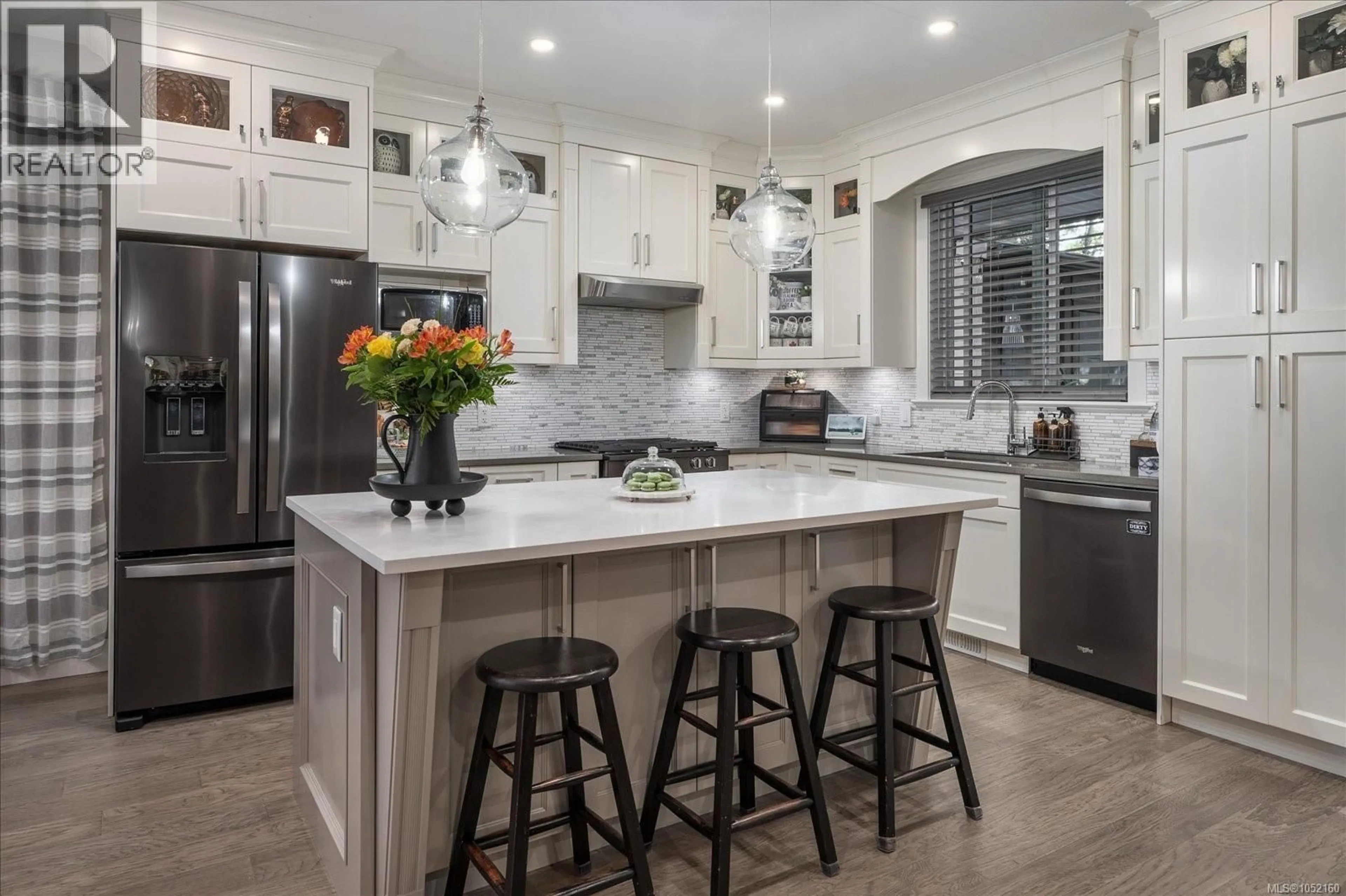 Open concept kitchen, unknown for 9048 DRIFTWOOD DRIVE, Chemainus British Columbia V0R1K2