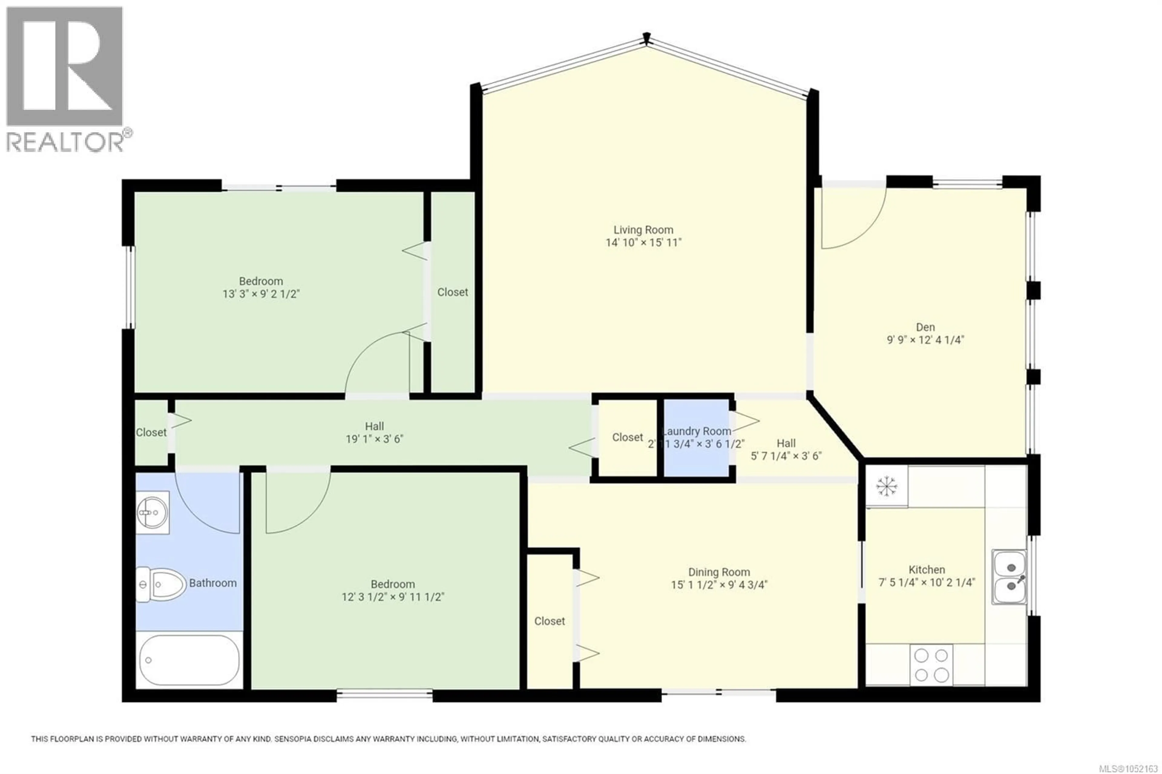 Floor plan for 3122 DOLPHIN DRIVE, Nanoose Bay British Columbia