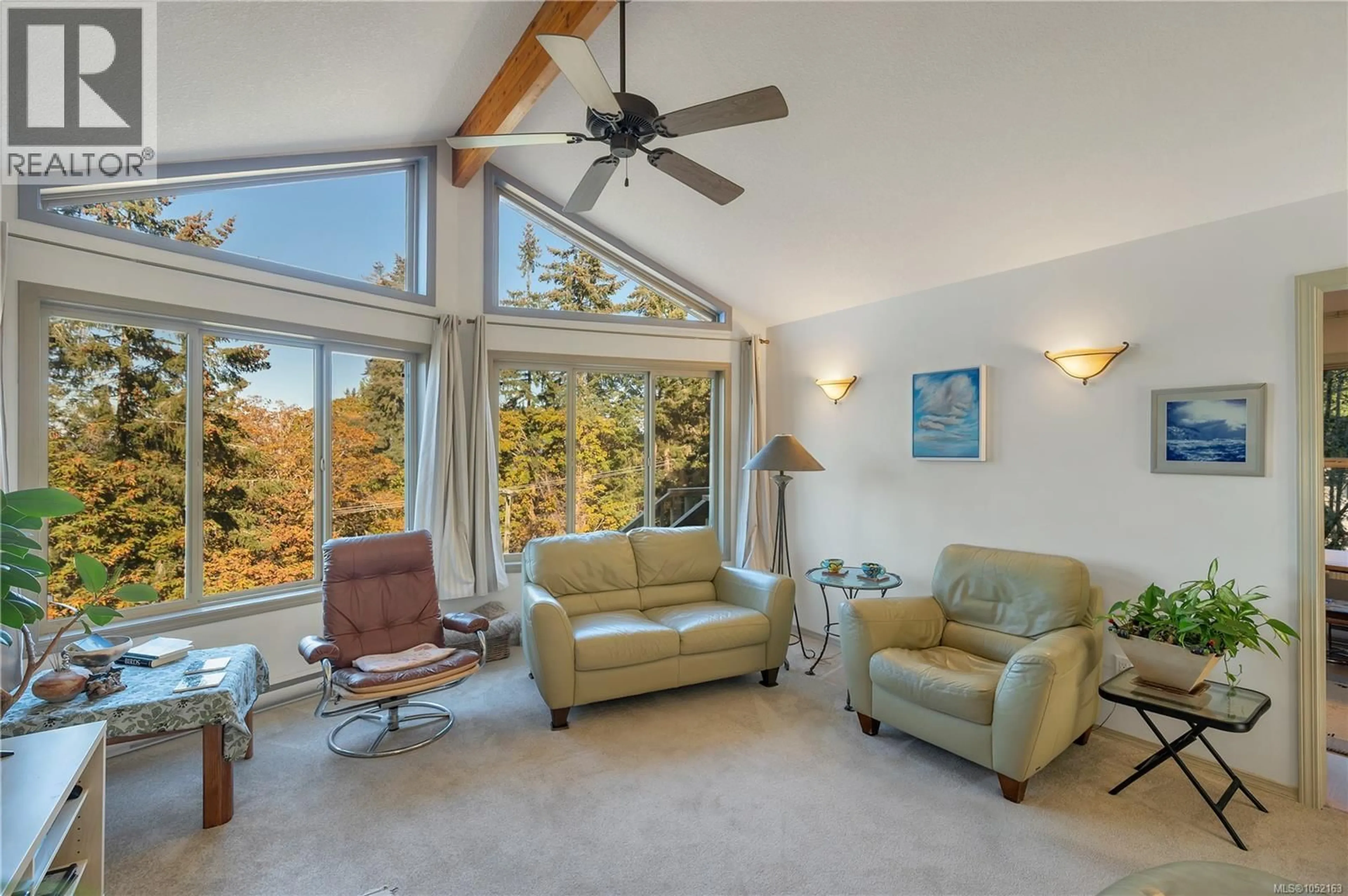 Living room with furniture, unknown for 3122 DOLPHIN DRIVE, Nanoose Bay British Columbia