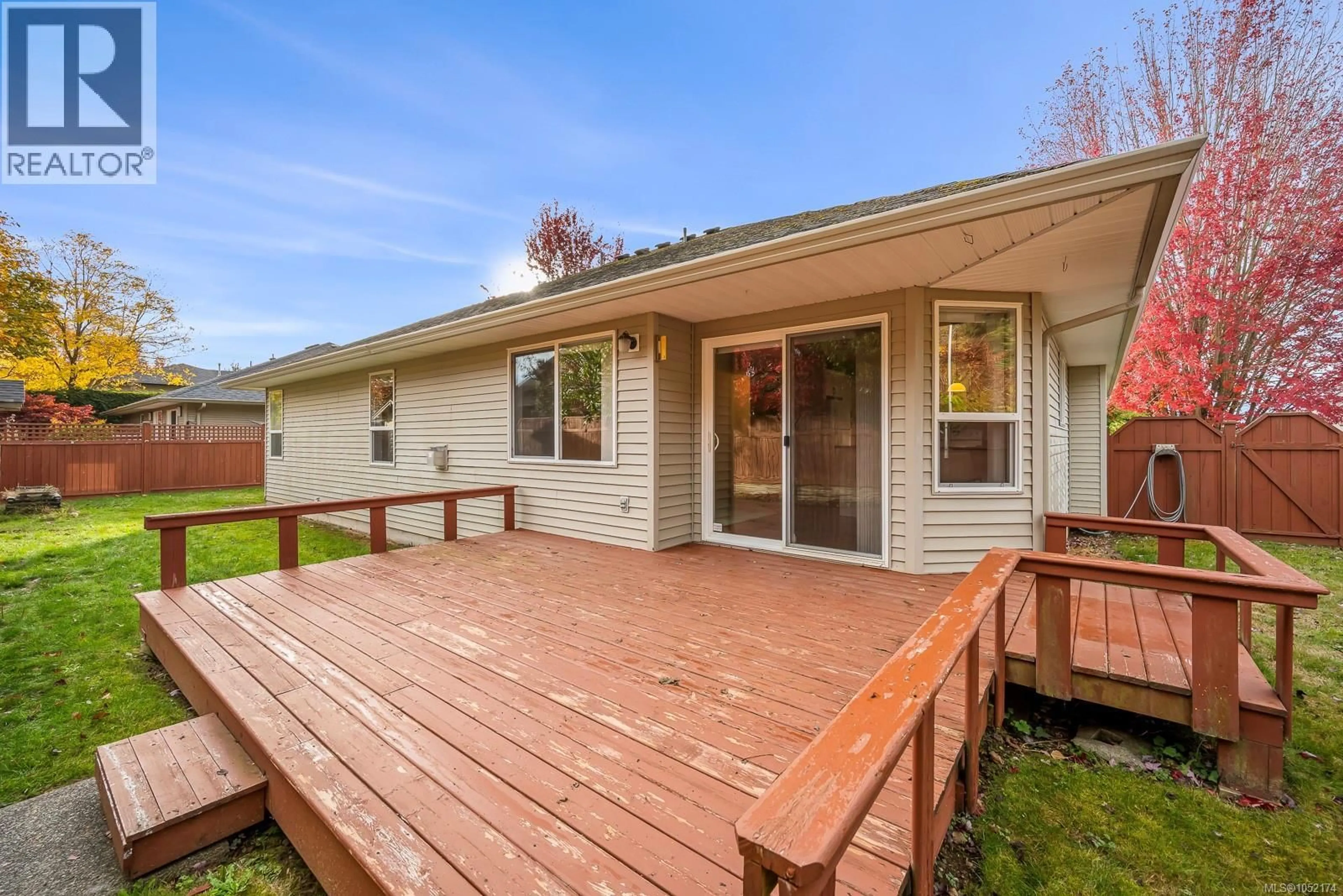 Patio, unknown for 525 CHURCH STREET, Comox British Columbia V9M4G5
