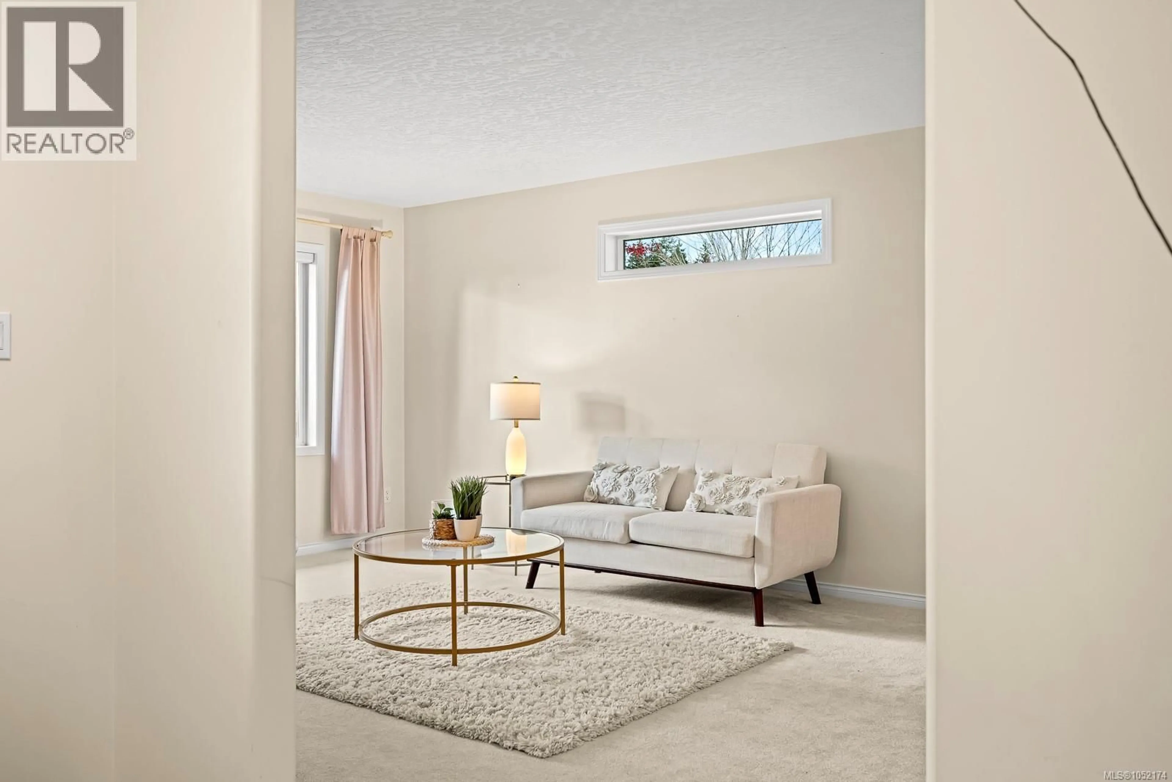 Living room with furniture, unknown for 525 CHURCH STREET, Comox British Columbia V9M4G5