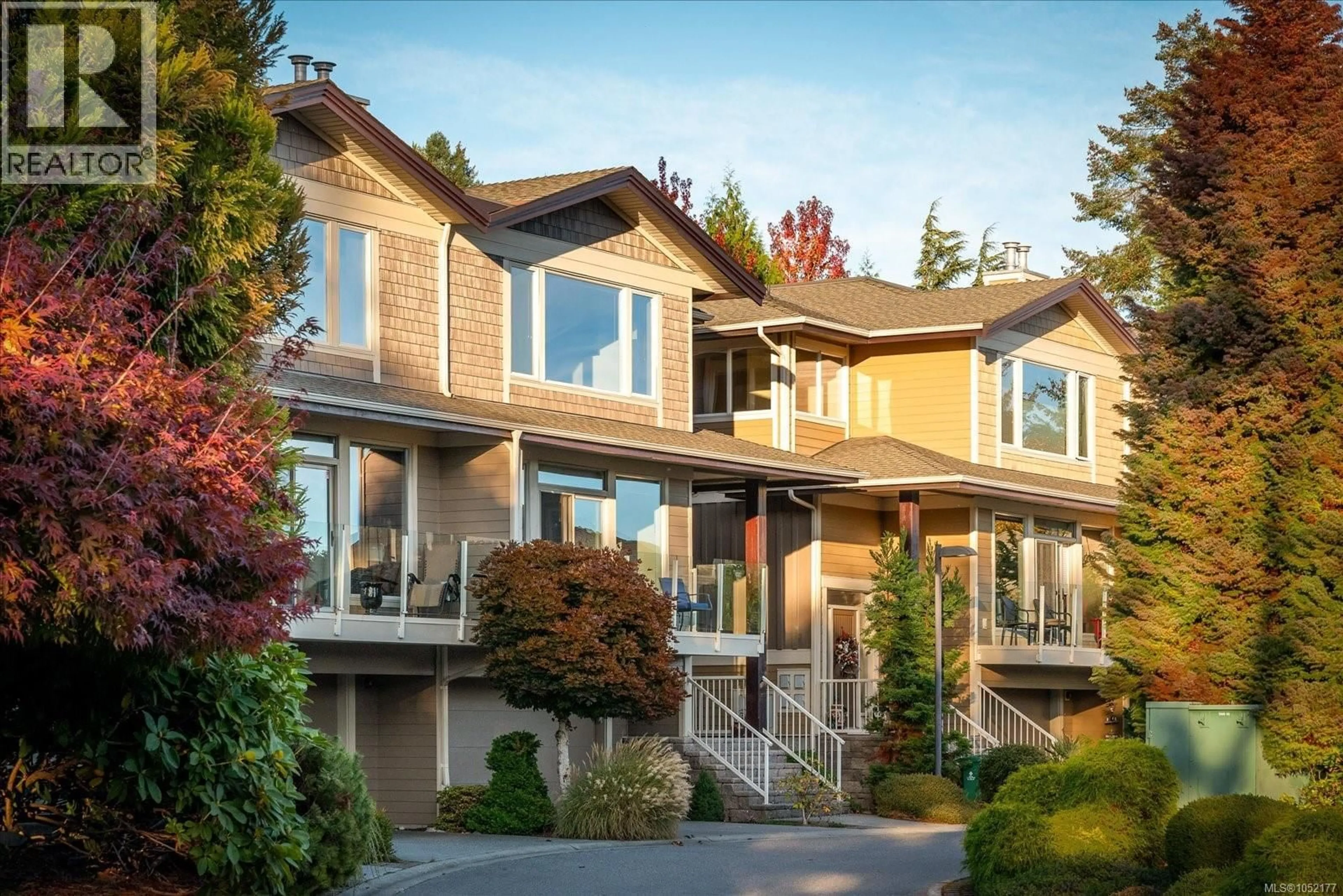Home with vinyl exterior material, street for 3026 WATERSTONE WAY, Nanaimo British Columbia V9T6S8