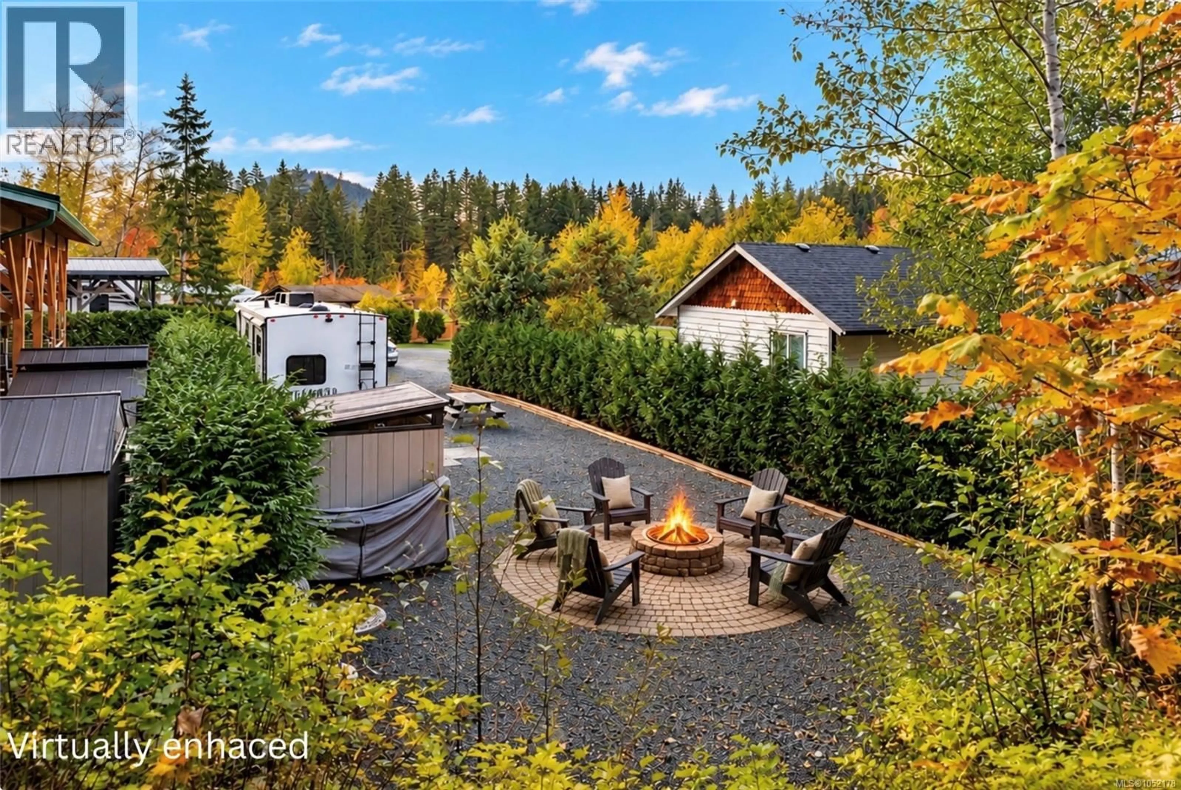 Patio, unknown for 5 - 8631 SOUTH SHORE ROAD, Lake Cowichan British Columbia V0R2G0