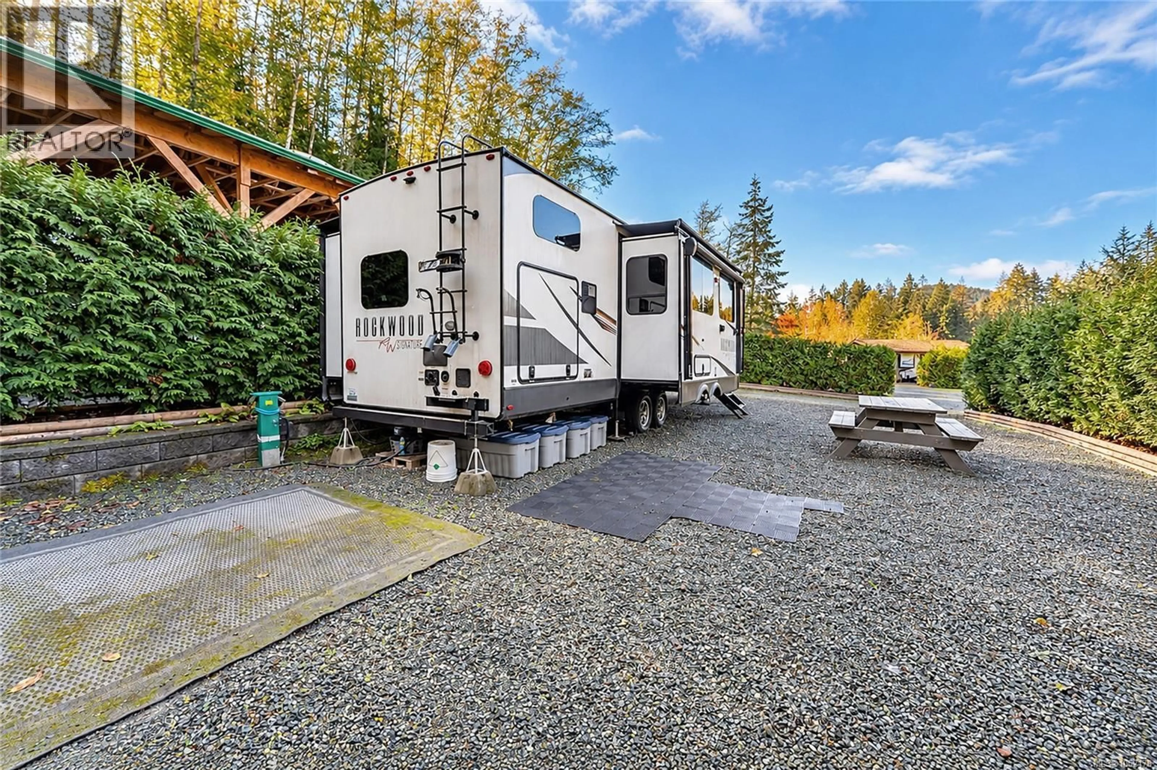 Patio, unknown for 5 - 8631 SOUTH SHORE ROAD, Lake Cowichan British Columbia V0R2G0
