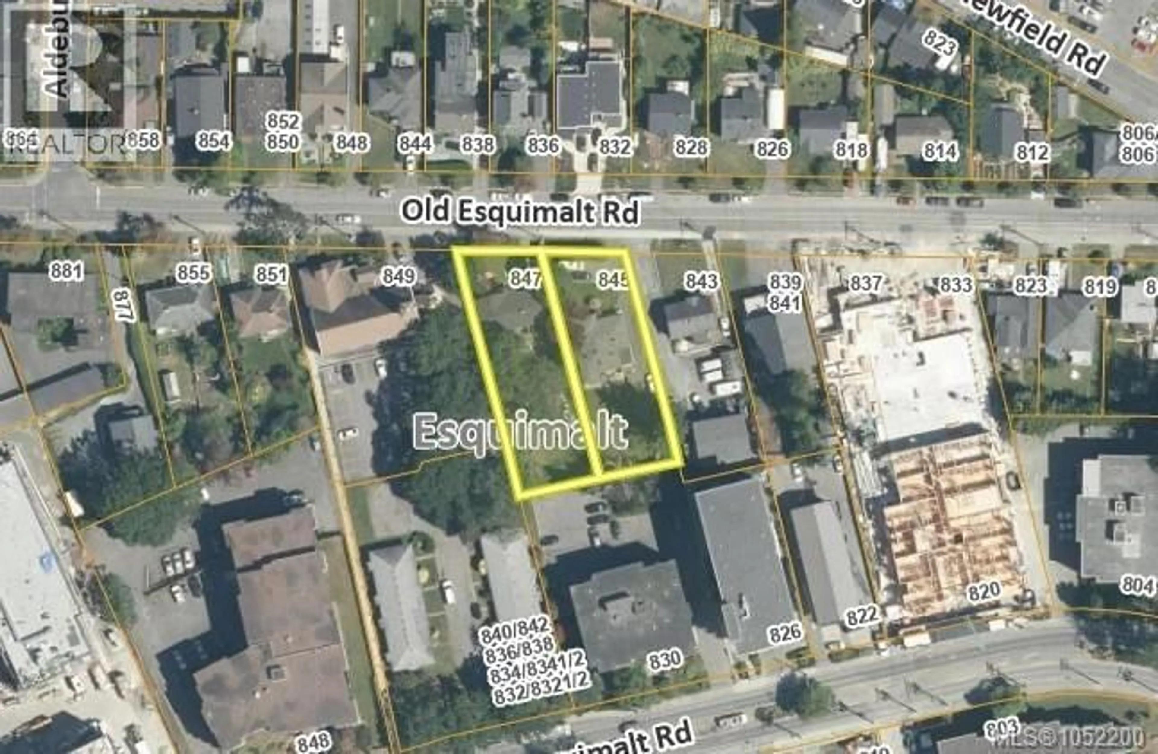 Unknown for 845 OLD ESQUIMALT ROAD, Esquimalt British Columbia V9A4W9