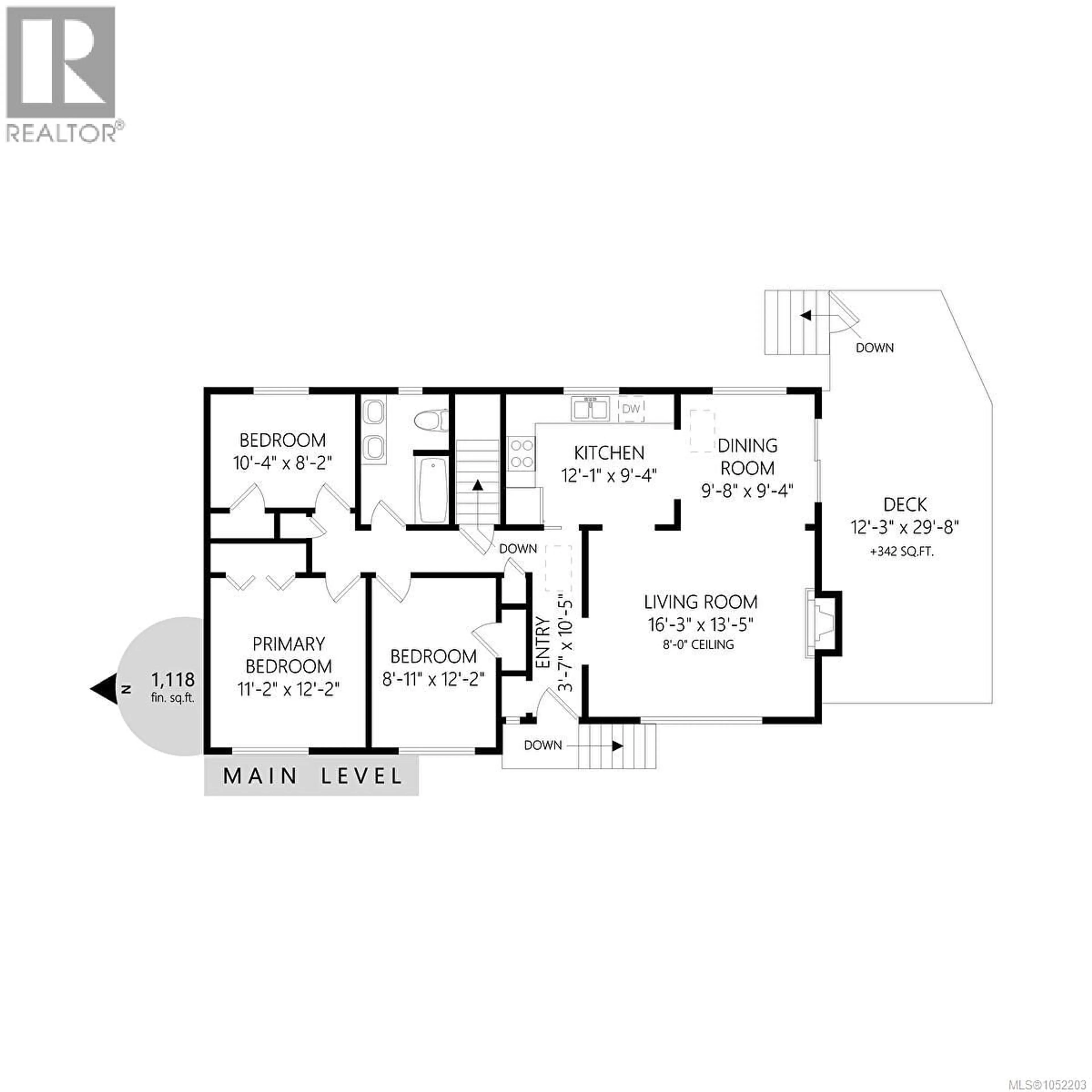 Floor plan for 570 CEDARCREST DRIVE, Colwood British Columbia V9C1M3