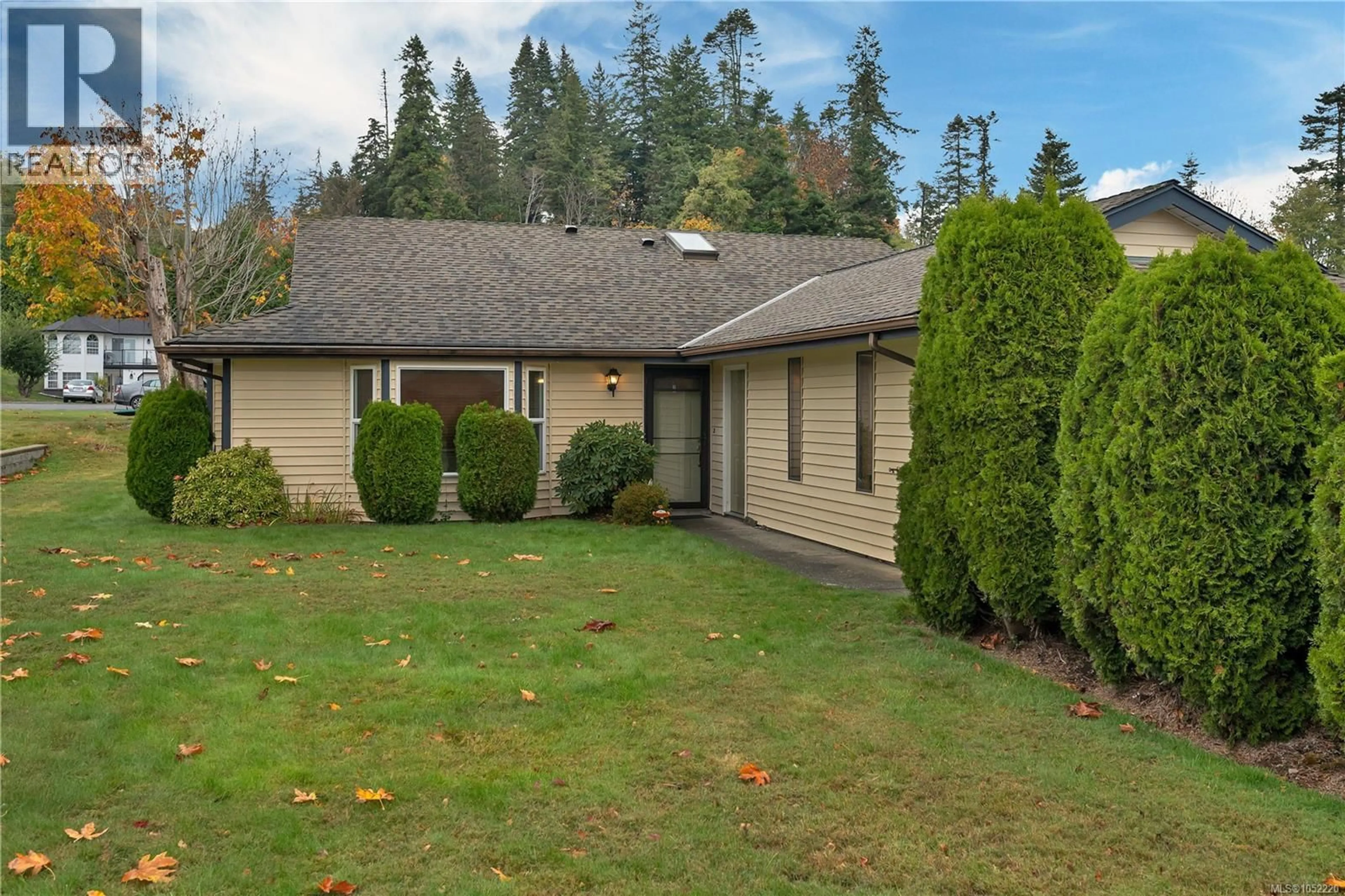 Home with vinyl exterior material, unknown for 1894 WHISTLER WAY, Campbell River British Columbia V9W7K5