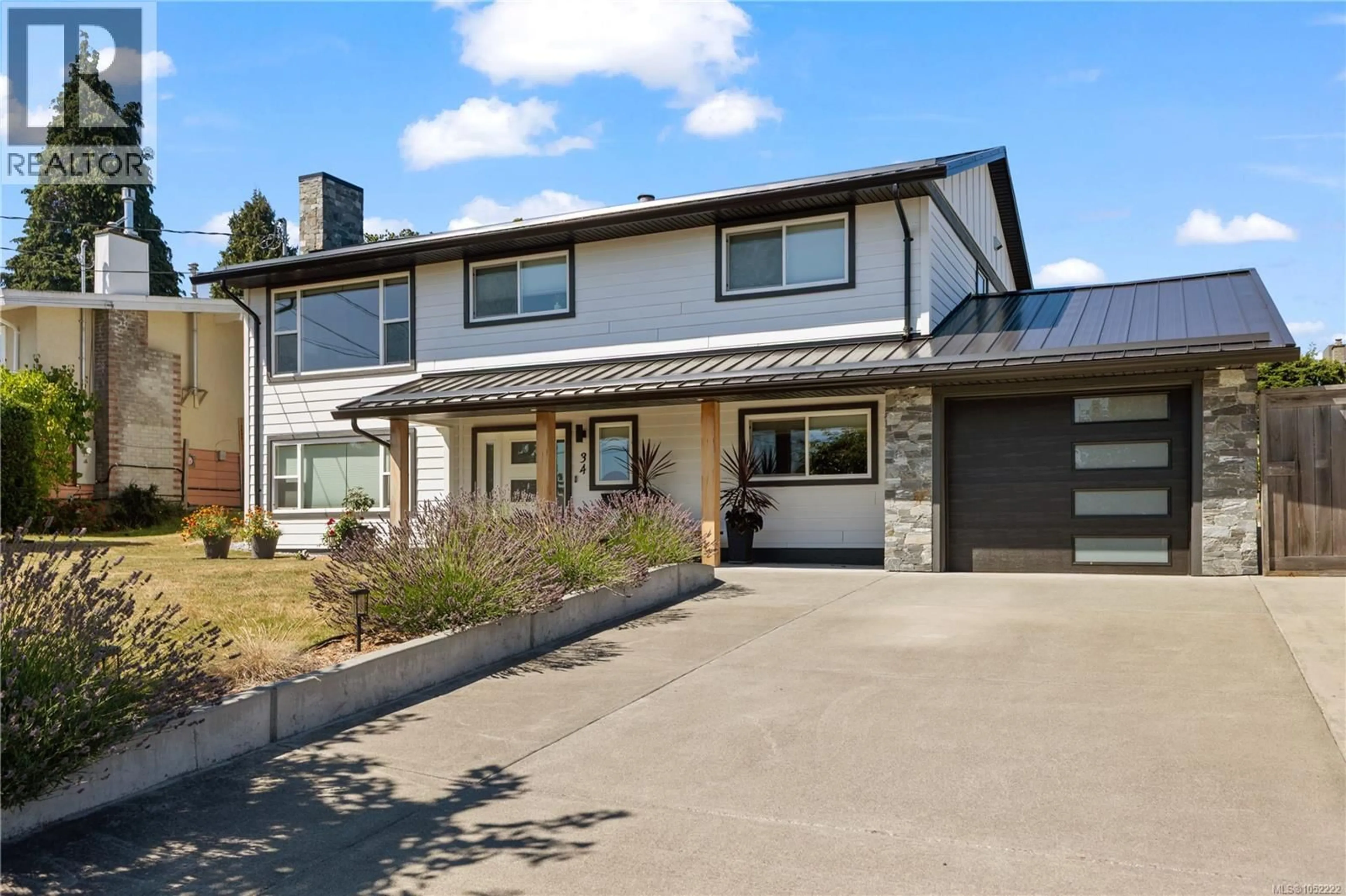 Home with brick exterior material, street for 34 MCLEAN STREET, Campbell River British Columbia V9W2L9