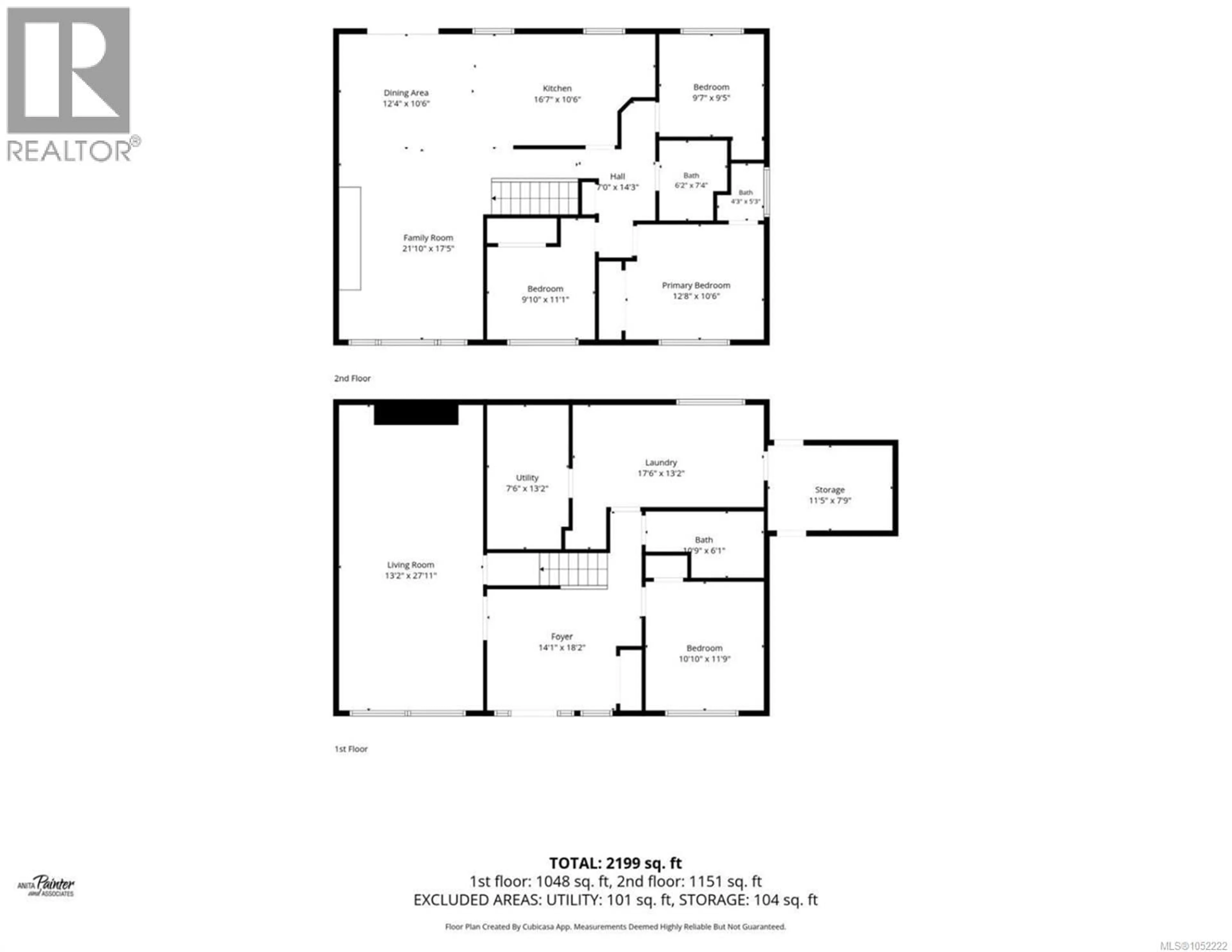 Floor plan for 34 MCLEAN STREET, Campbell River British Columbia V9W2L9