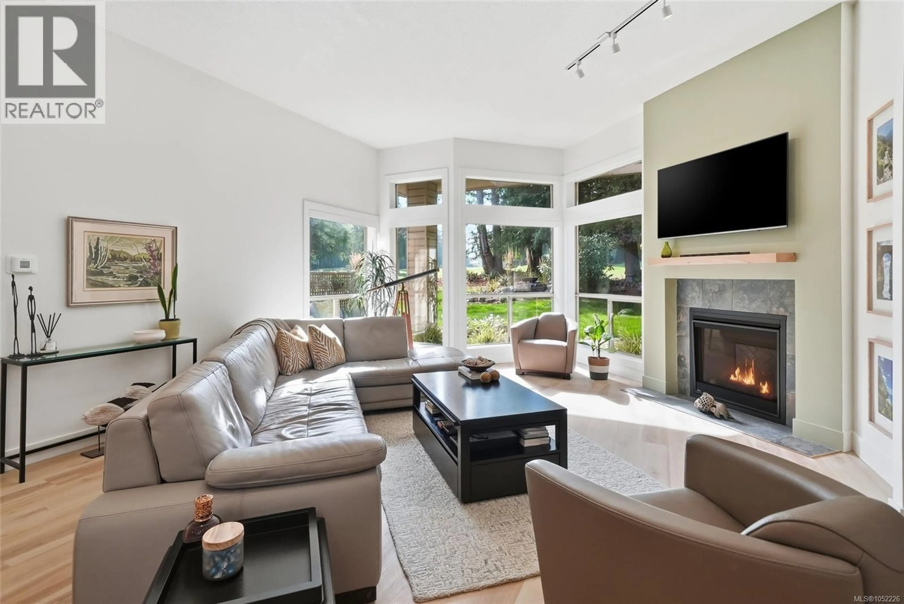 Living room with furniture, unknown for 1176 LEE ROAD, Parksville British Columbia V9P2L2