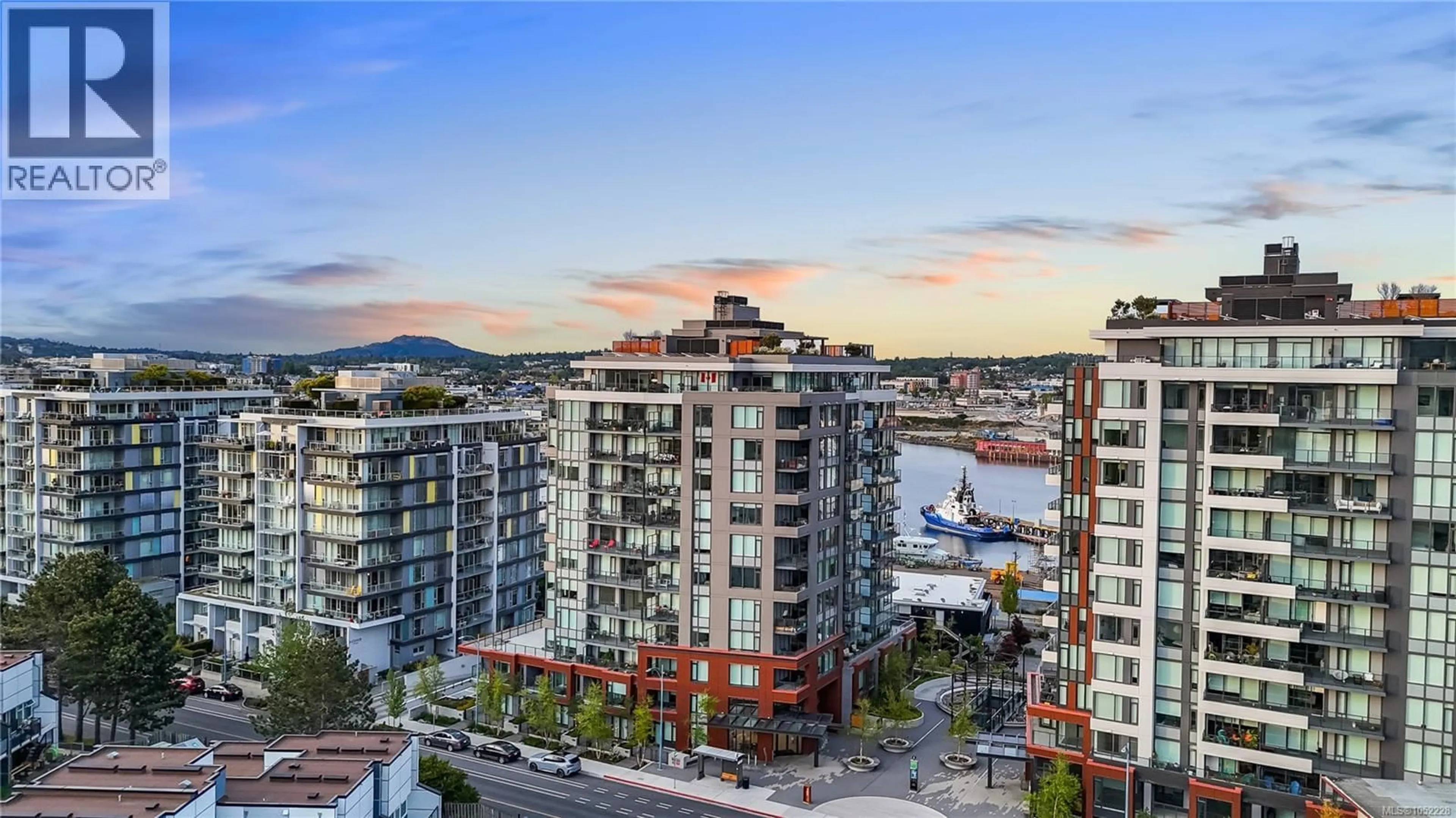 Unknown for 908 - 369 TYEE ROAD, Victoria British Columbia V9A0B6