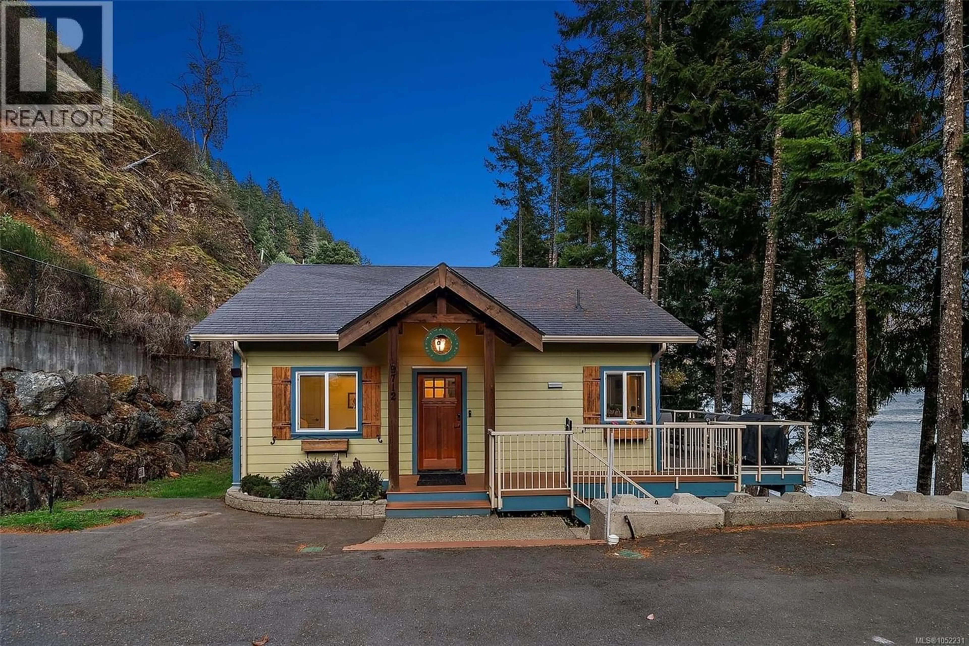 Unknown for 9712 MARBLE BAY ROAD, Lake Cowichan British Columbia V0R2G0
