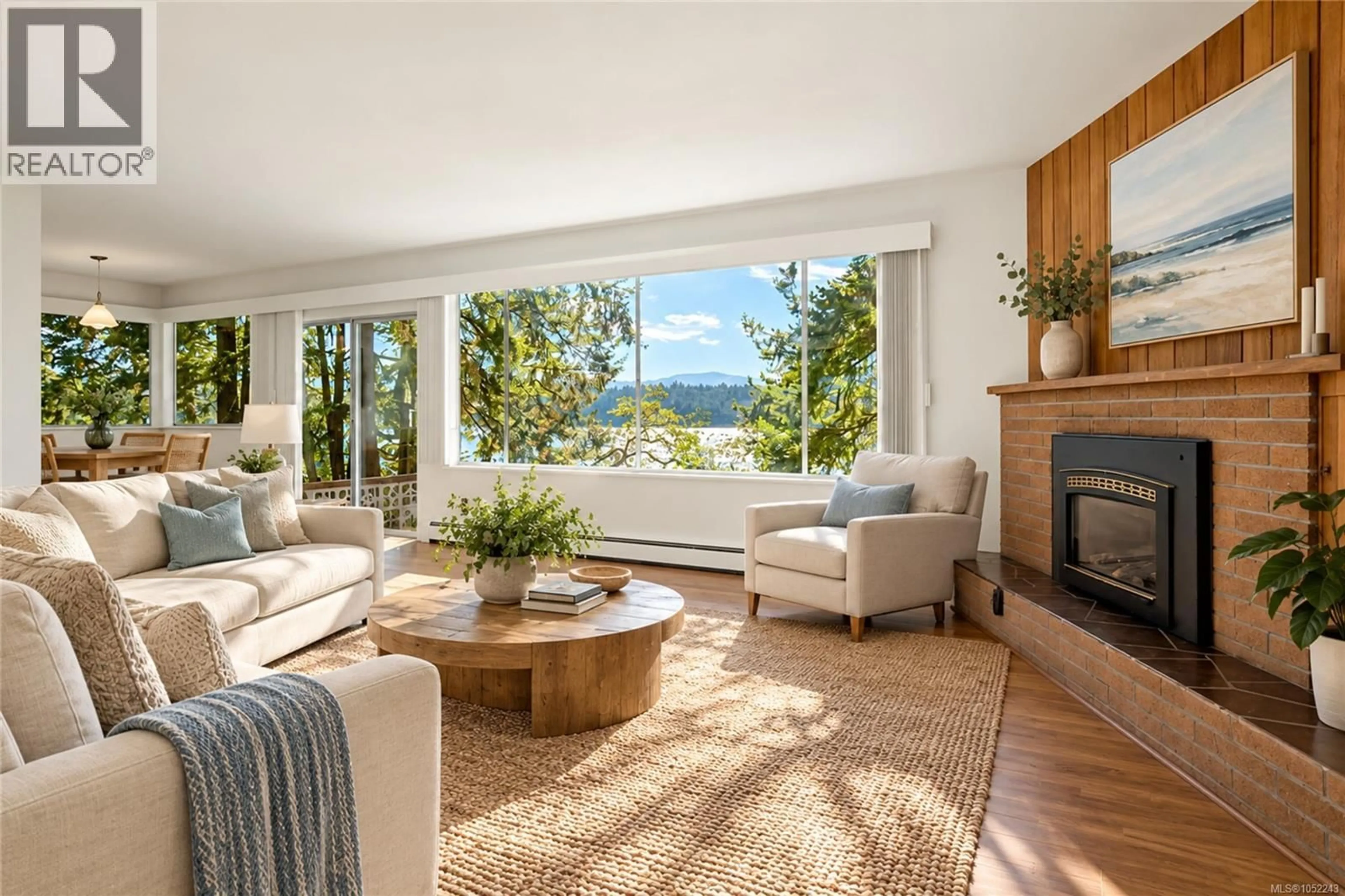 Living room with furniture, unknown for 1459 WHITECAP ROAD, Nanoose Bay British Columbia V9P9B6