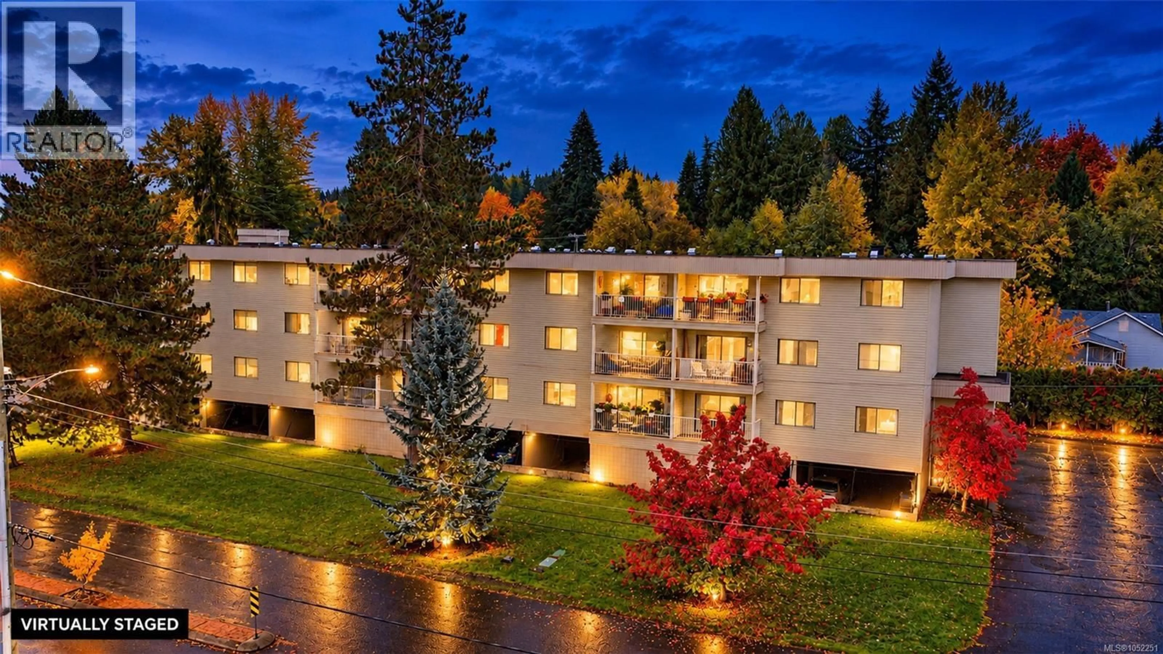 Patio, unknown for 309 - 18 KING GEORGE STREET, Lake Cowichan British Columbia V0R2G0