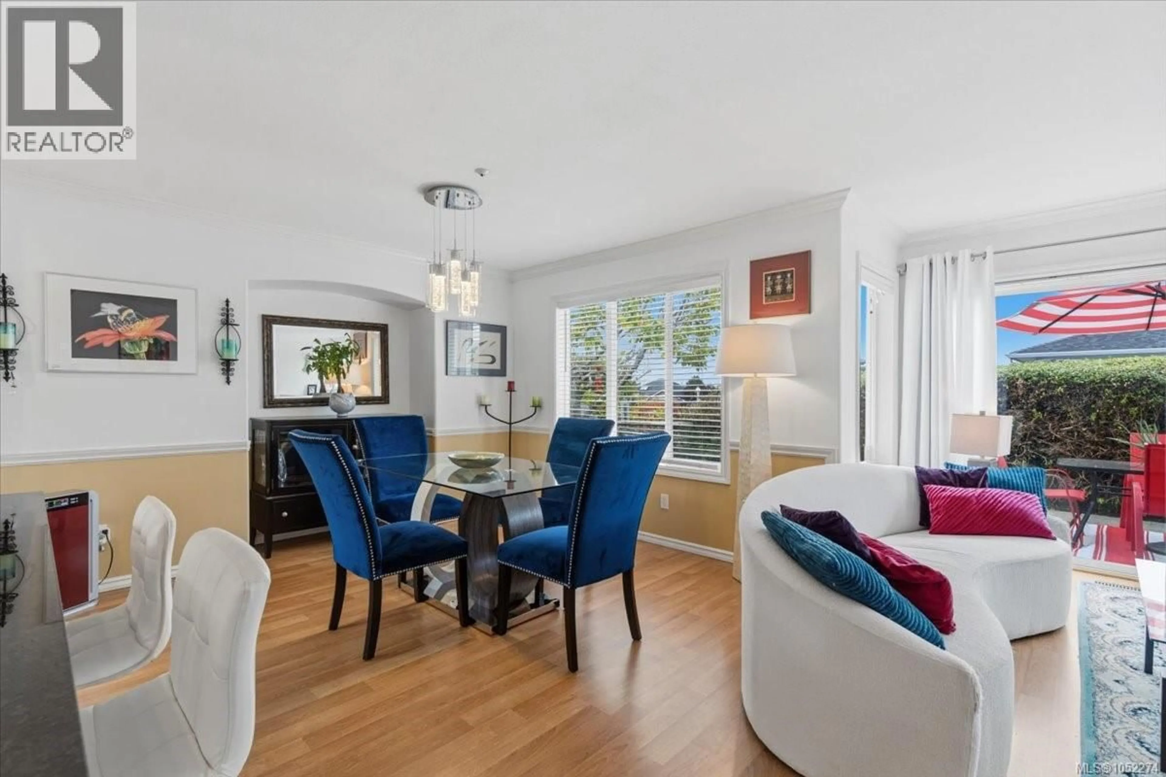 Dining room, unknown for 7 - 6595 GROVELAND DRIVE, Nanaimo British Columbia V9V1S6