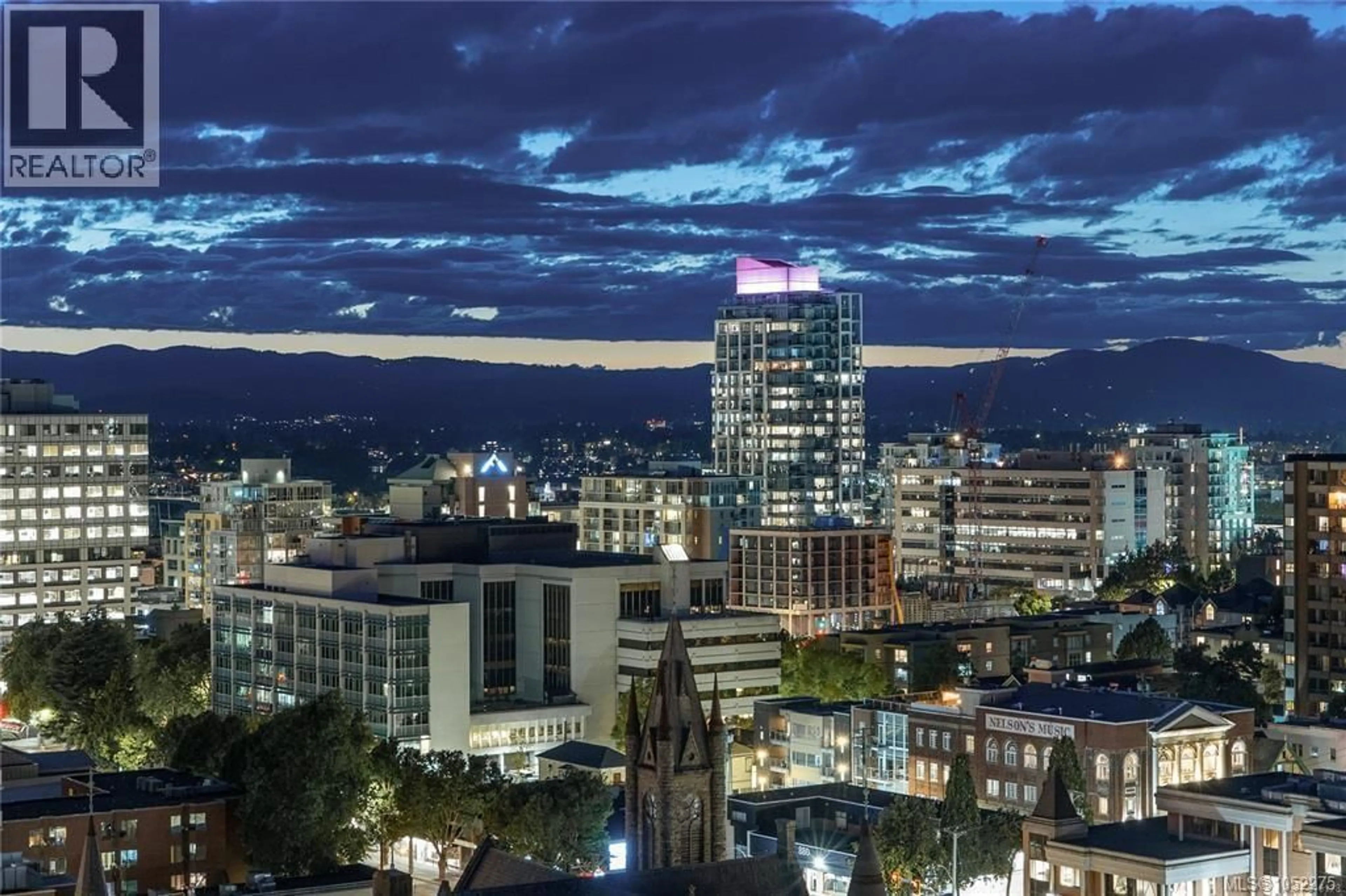 Blurry image for 1006 - 777 HERALD STREET, Victoria British Columbia V8T0C7