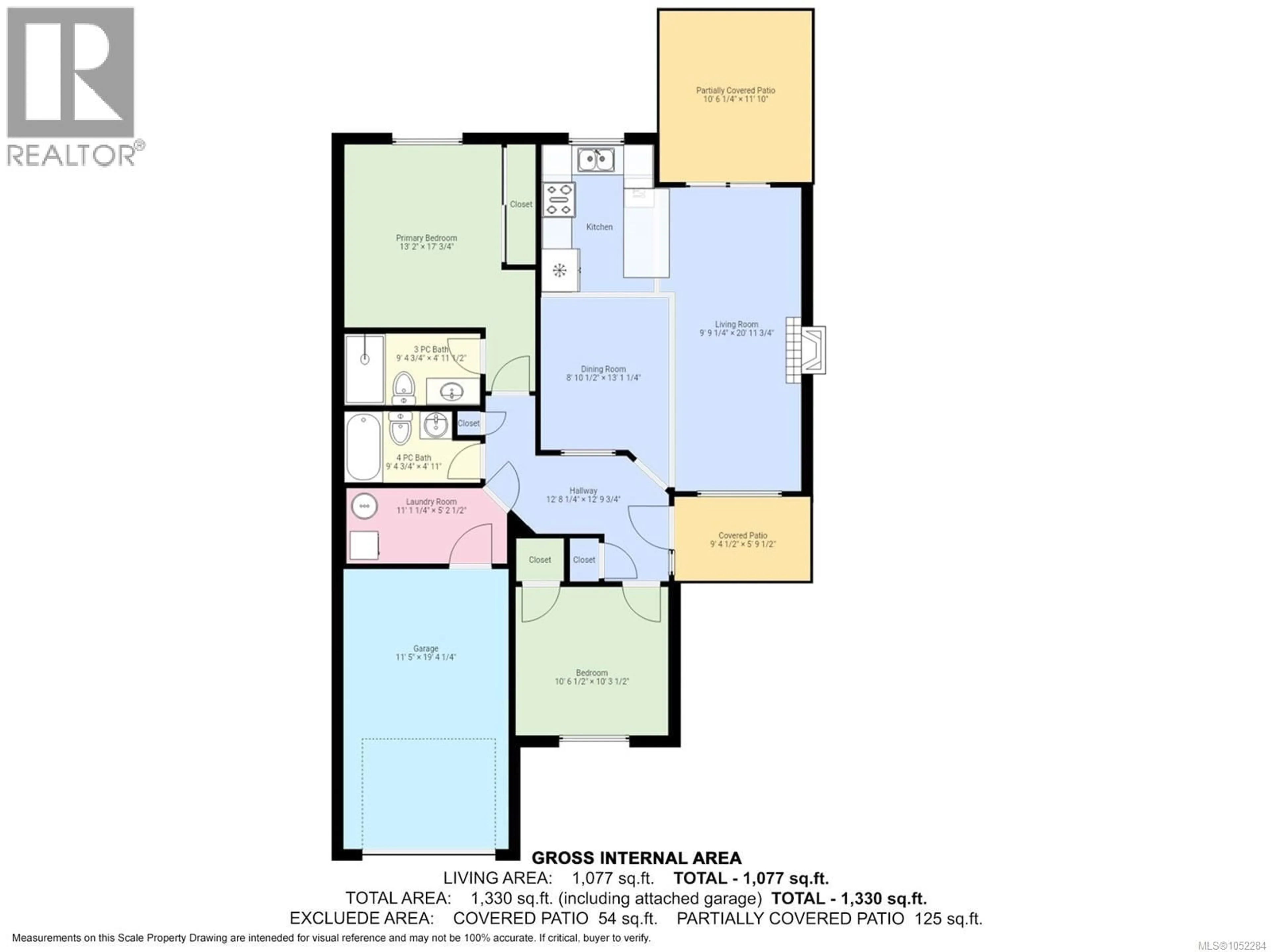Floor plan for 21 - 300 GROSSKLEG WAY, Lake Cowichan British Columbia V0R2G0
