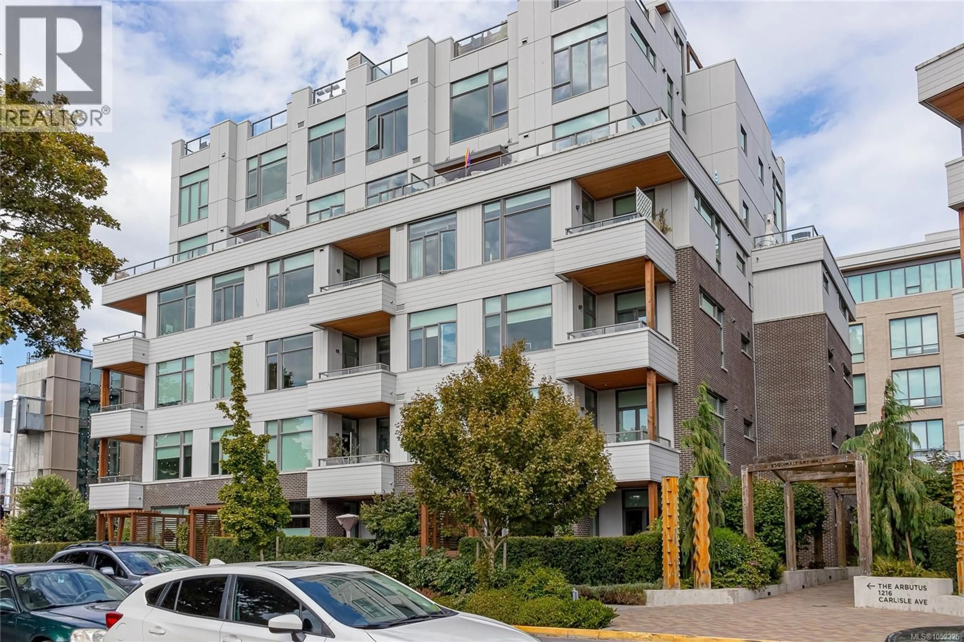 Patio, unknown for 304 - 501 PARK PLACE, Esquimalt British Columbia V9A0H3
