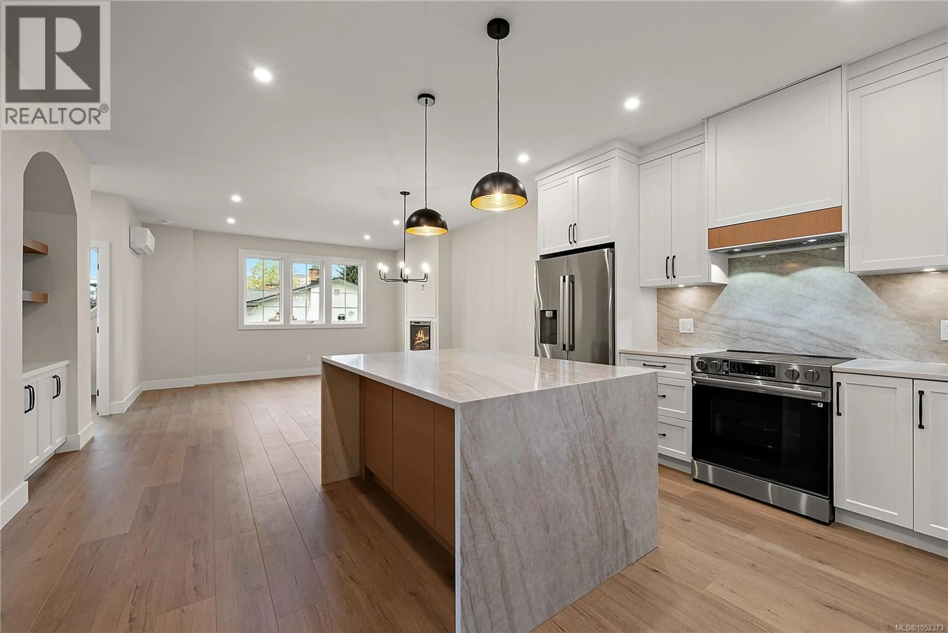 Open concept kitchen, unknown for 103 - 954 PRESTON WAY, Langford British Columbia V9B3B9