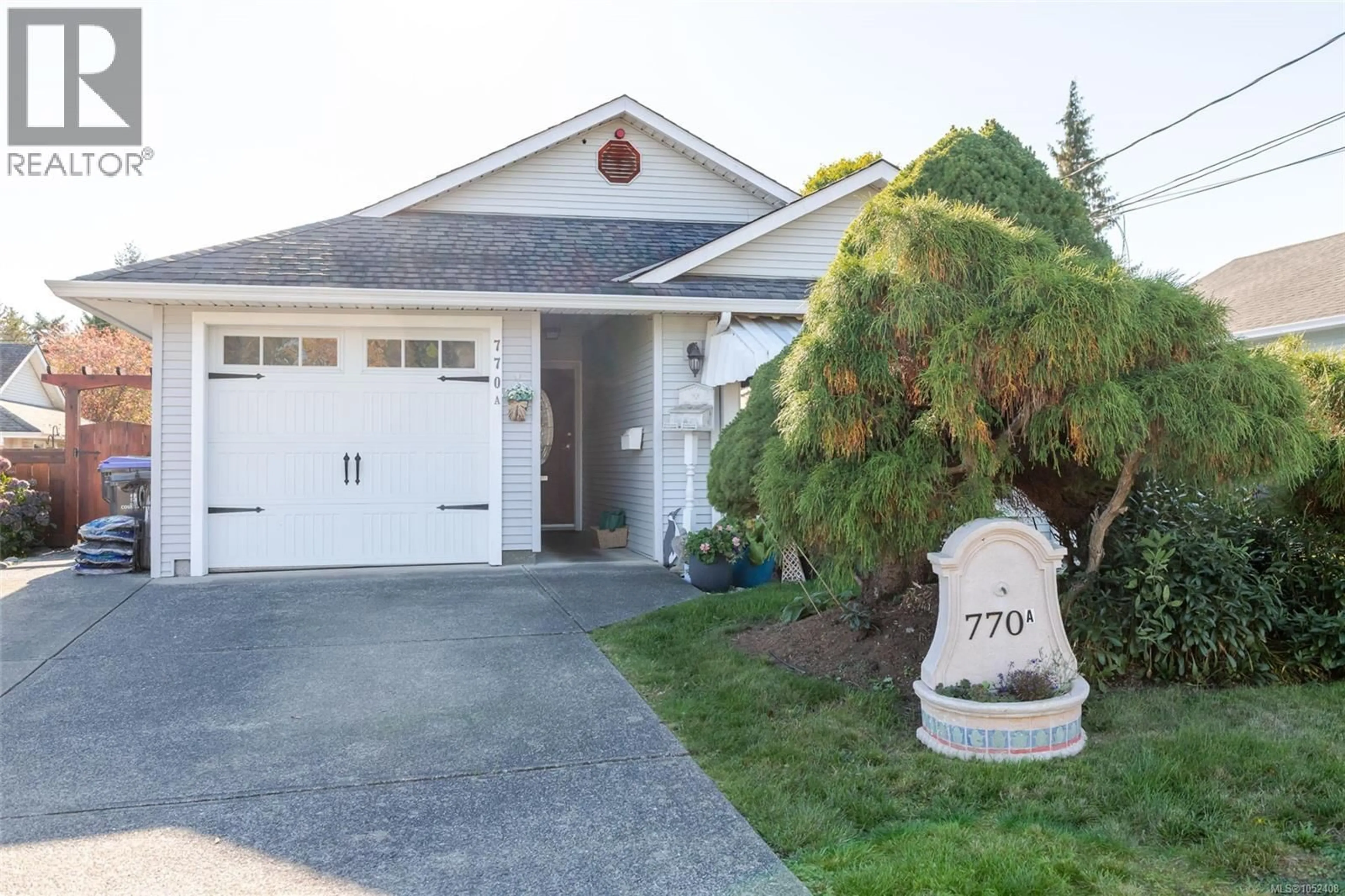 Unknown for A - 770 PARK PLACE, Courtenay British Columbia V9N8K6
