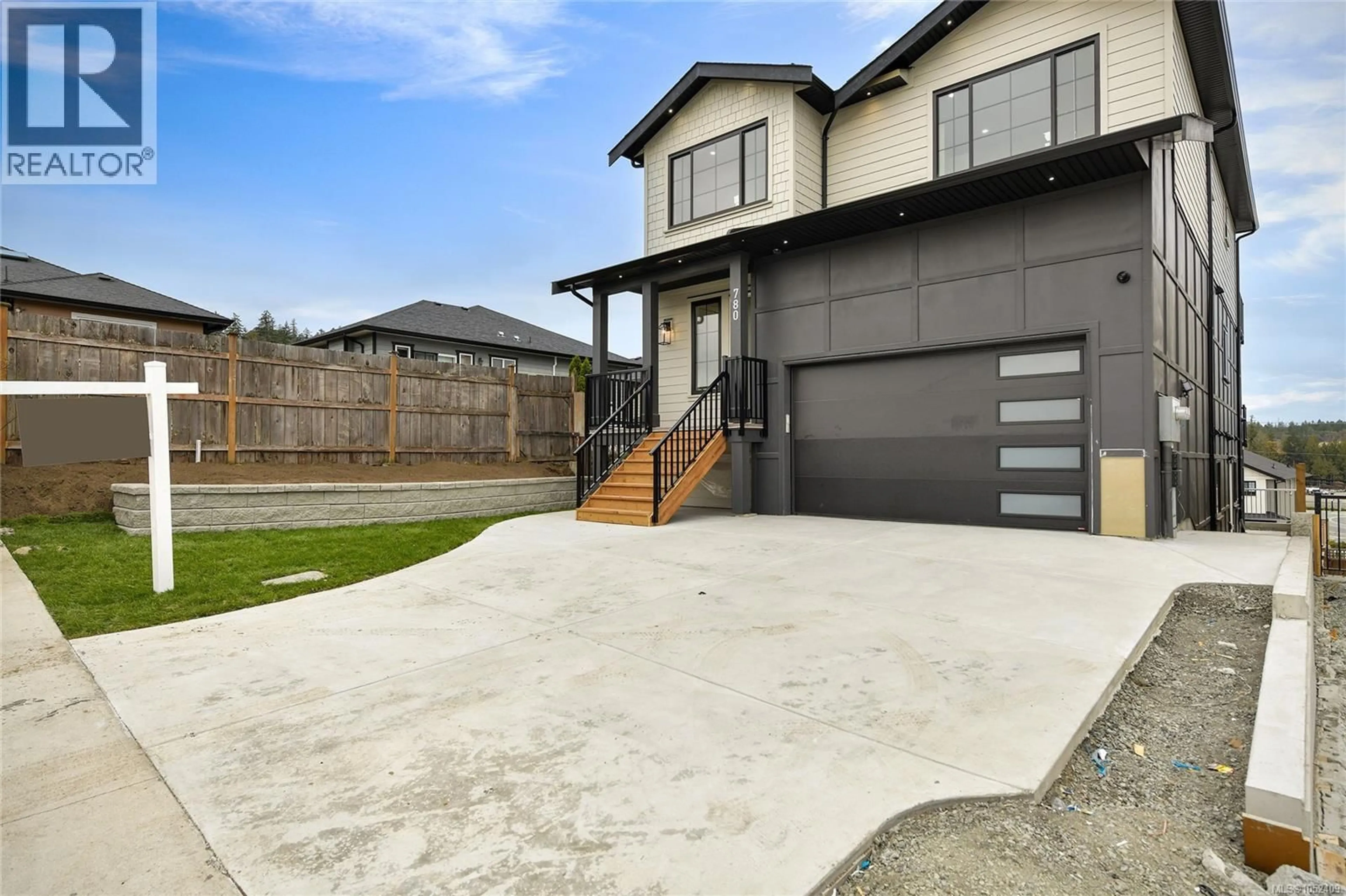 Home with brick exterior material, street for 780 PLOVER COURT, Langford British Columbia V9B5V5