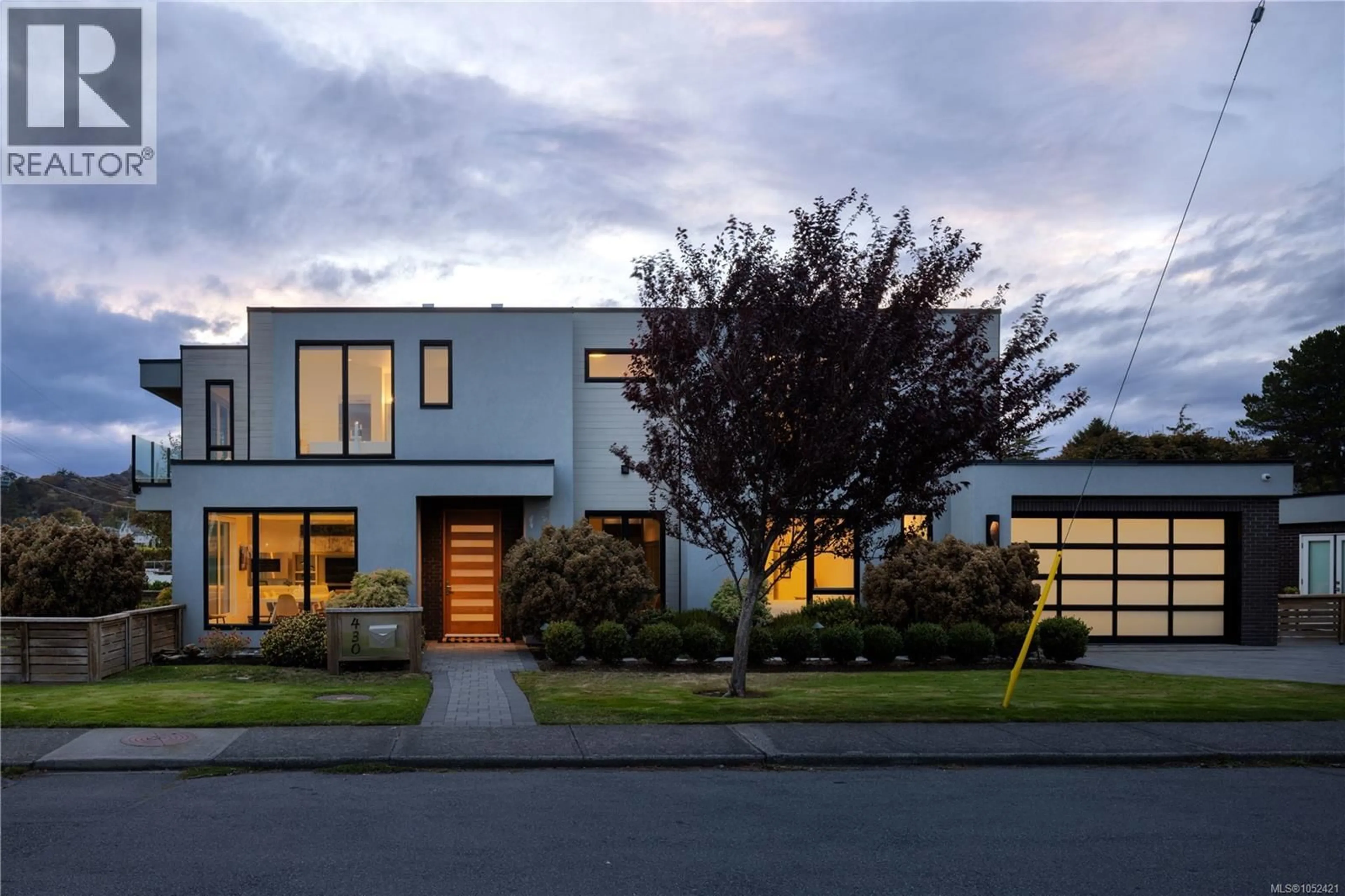 Home with brick exterior material, street for 430 ST. PATRICK STREET, Oak Bay British Columbia V8S4X3