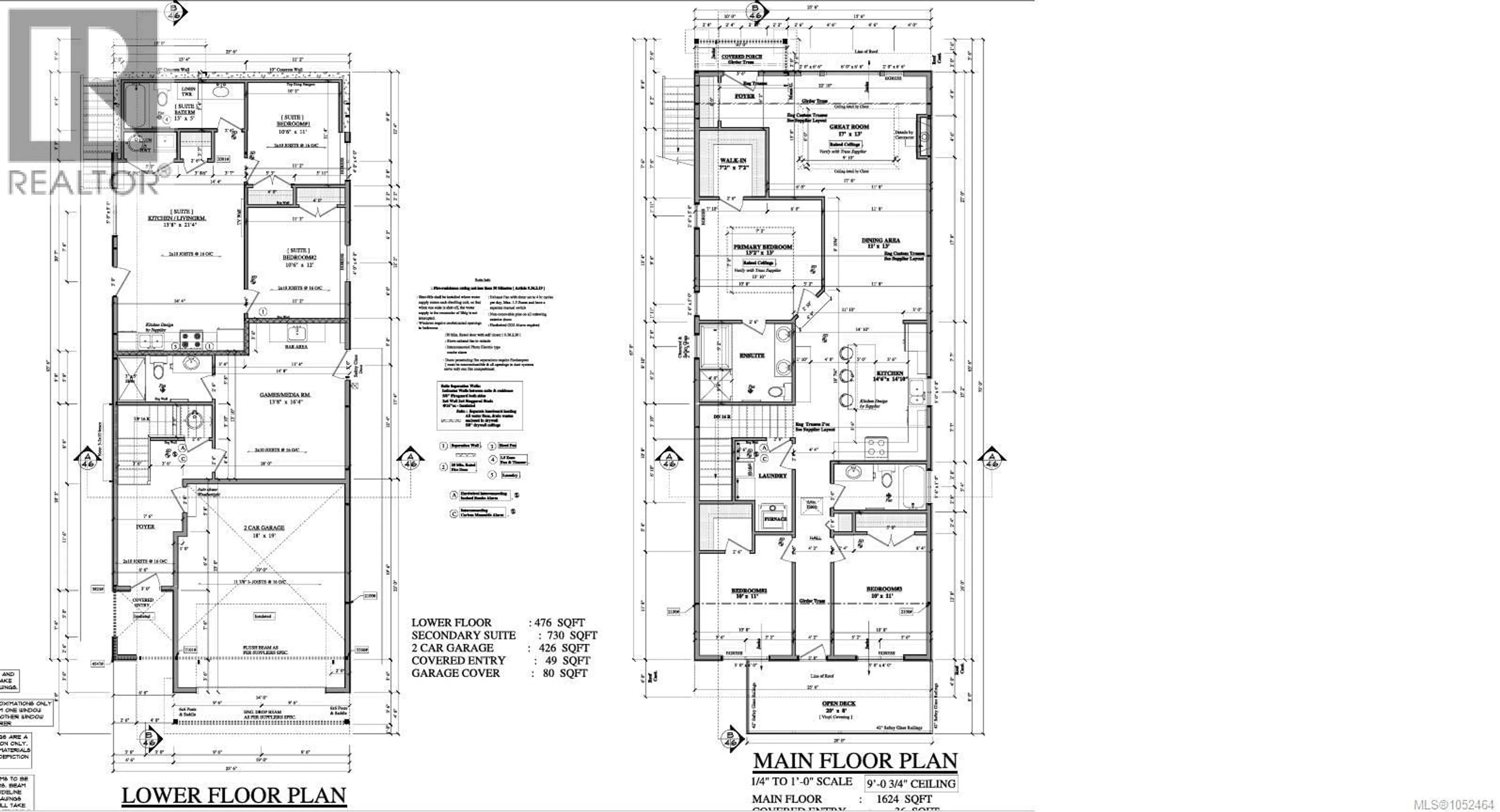 Floor plan for 905 OLD VICTORIA ROAD, Nanaimo British Columbia V9R5Z9