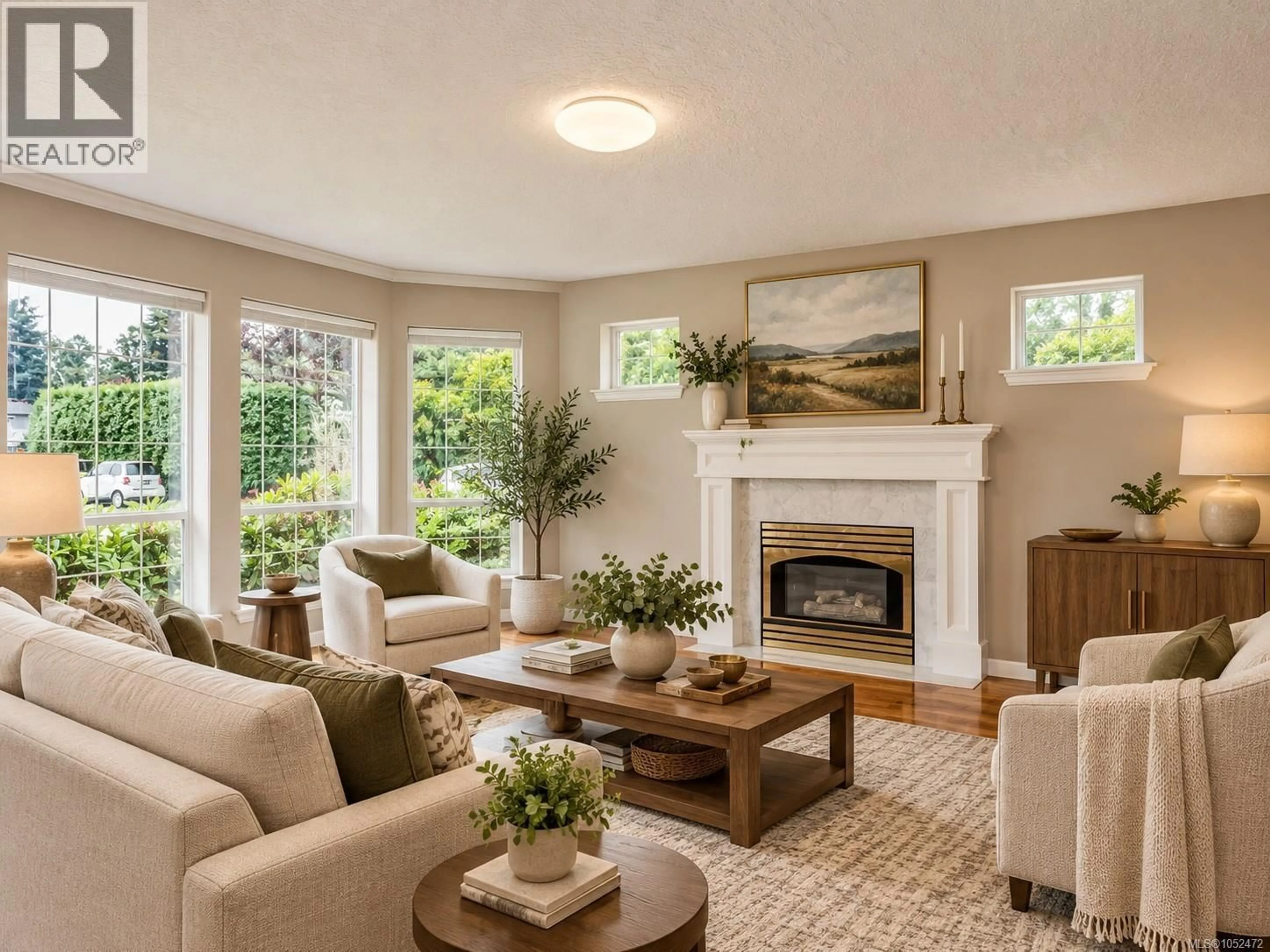 Living room with furniture, unknown for 1395 EPSOM CLOSE, Saanich British Columbia V8P5S8
