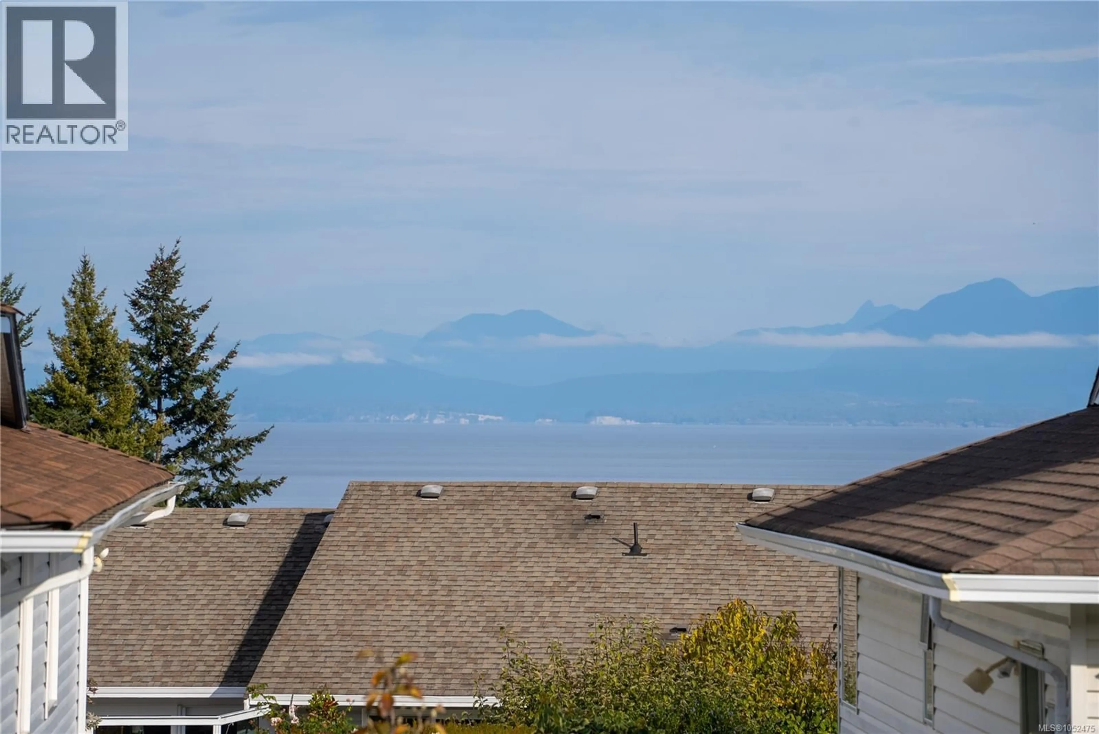 A pic from outside/outdoor area/front of a property/back of a property/a pic from drone, water/lake/river/ocean view for 5185 COACH HOUSE DRIVE, Nanaimo British Columbia V9V1H4