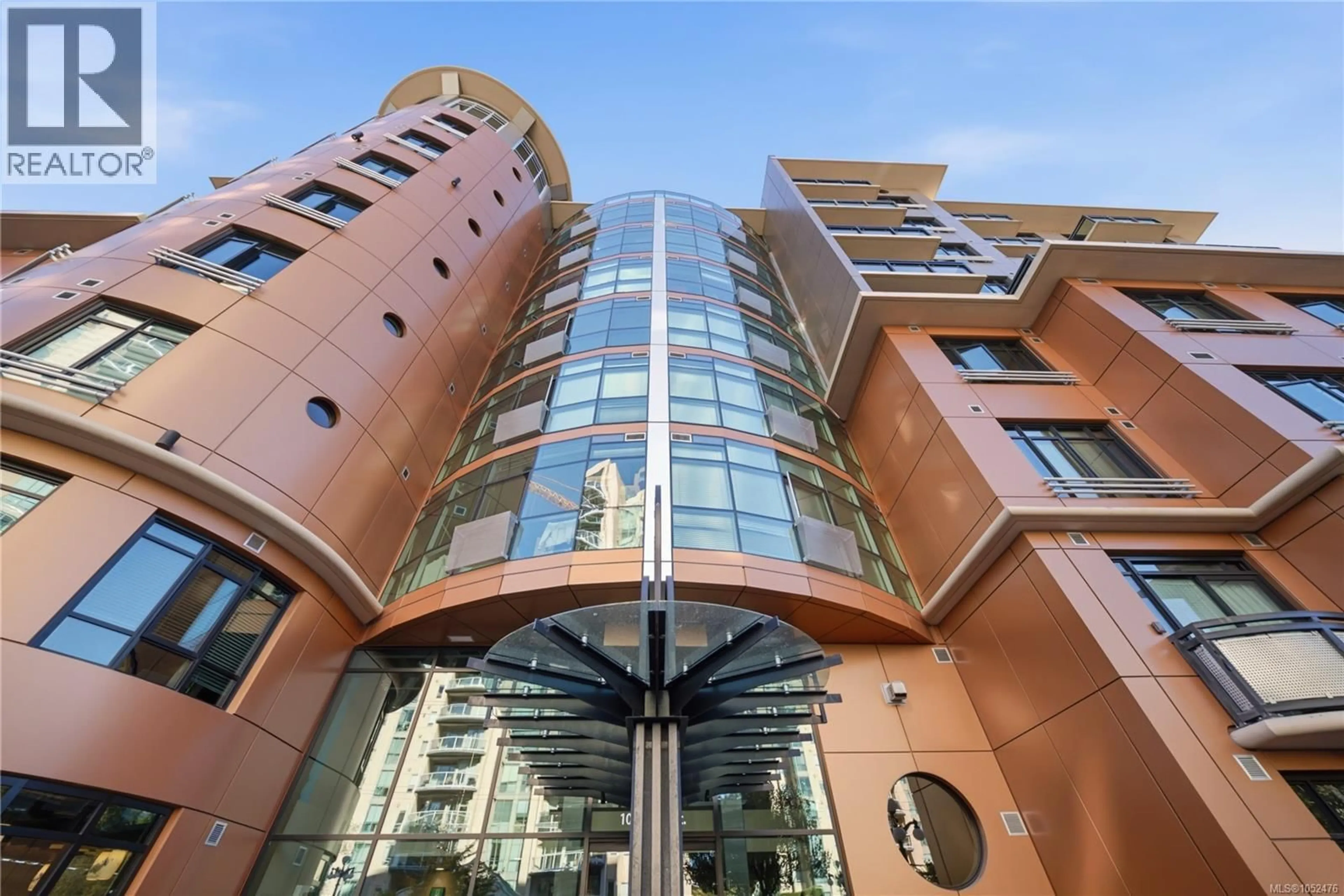 Indoor foyer for 415 - 1029 VIEW STREET, Victoria British Columbia V8V0C9
