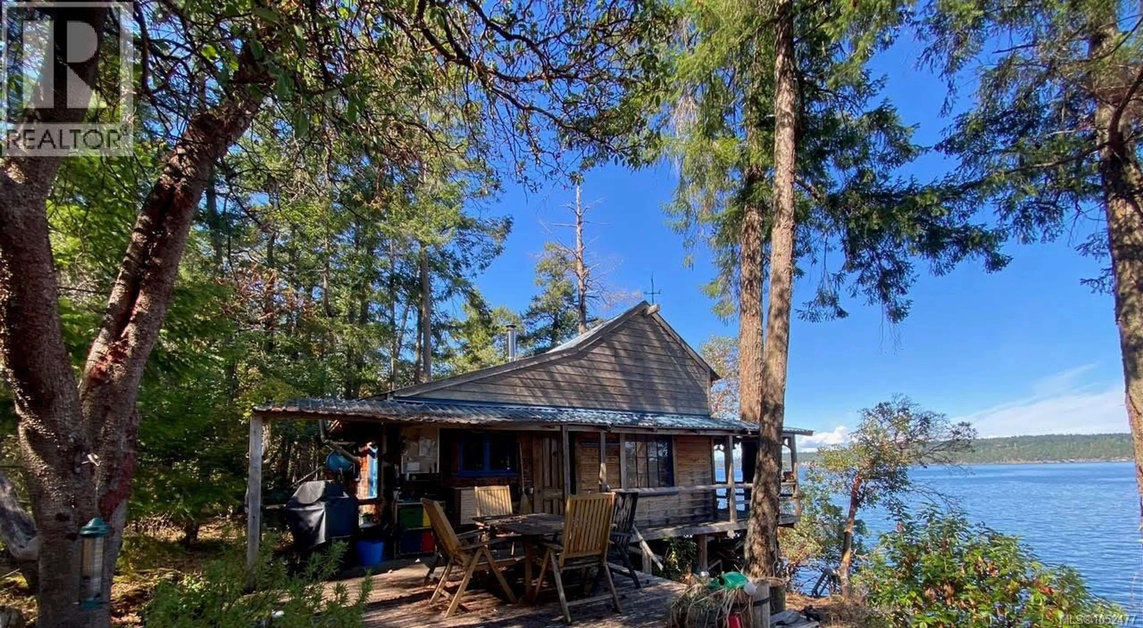 Unknown for Lot 37 RUXTON ISLAND, Ruxton Island British Columbia