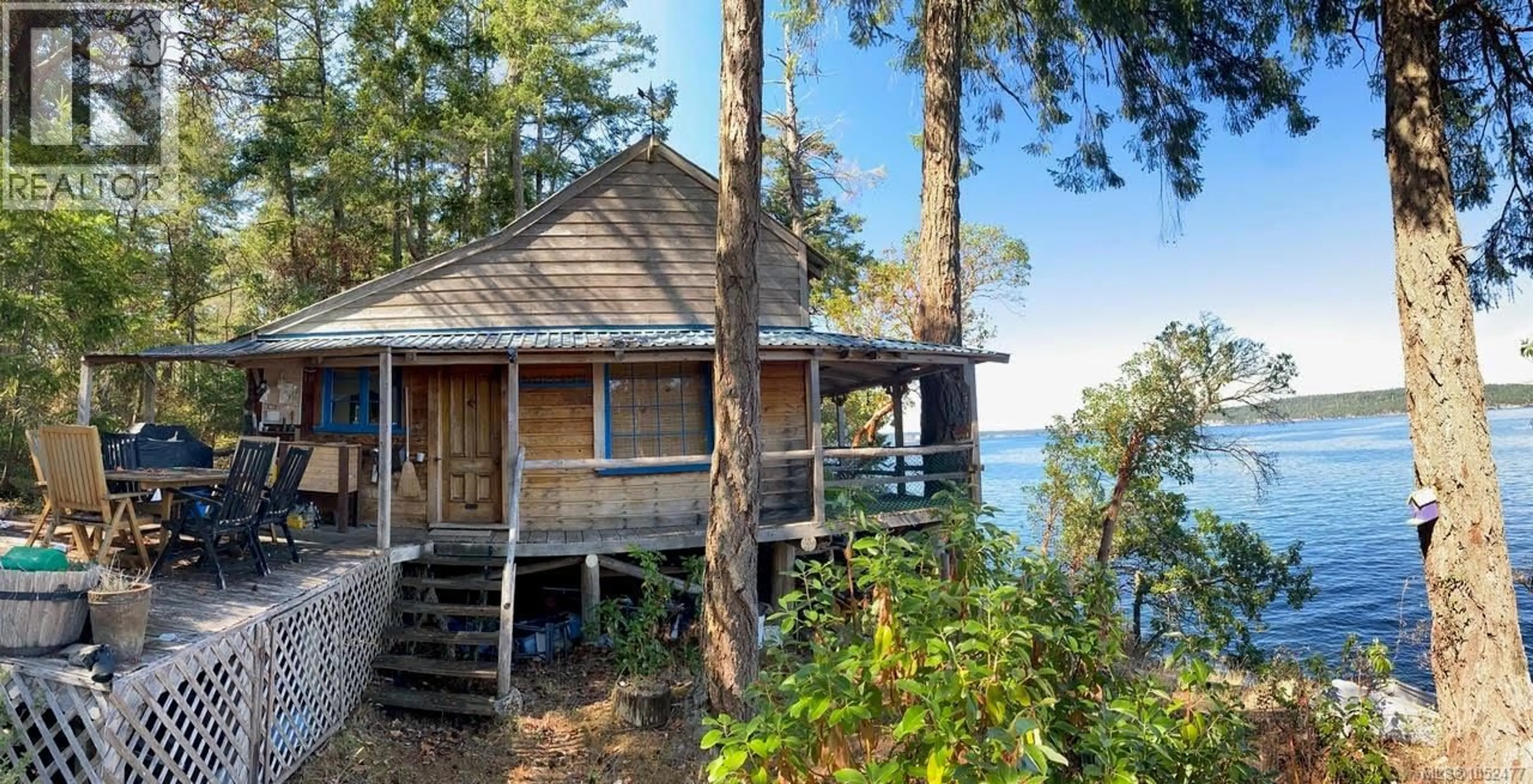 Unknown for Lot 37 RUXTON ISLAND, Ruxton Island British Columbia