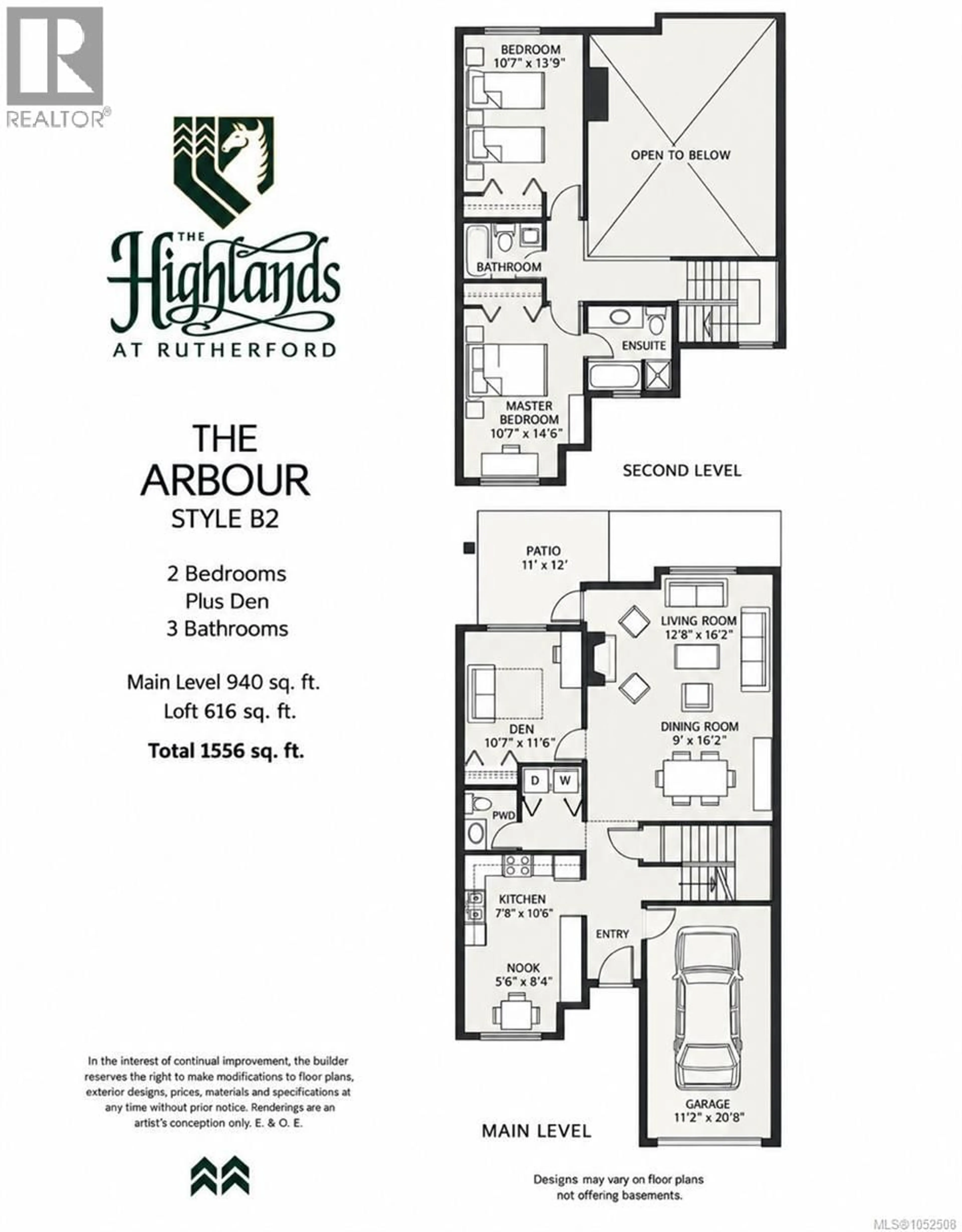 Floor plan for 5324 ARBOUR LANE, Nanaimo British Columbia V9T6E5