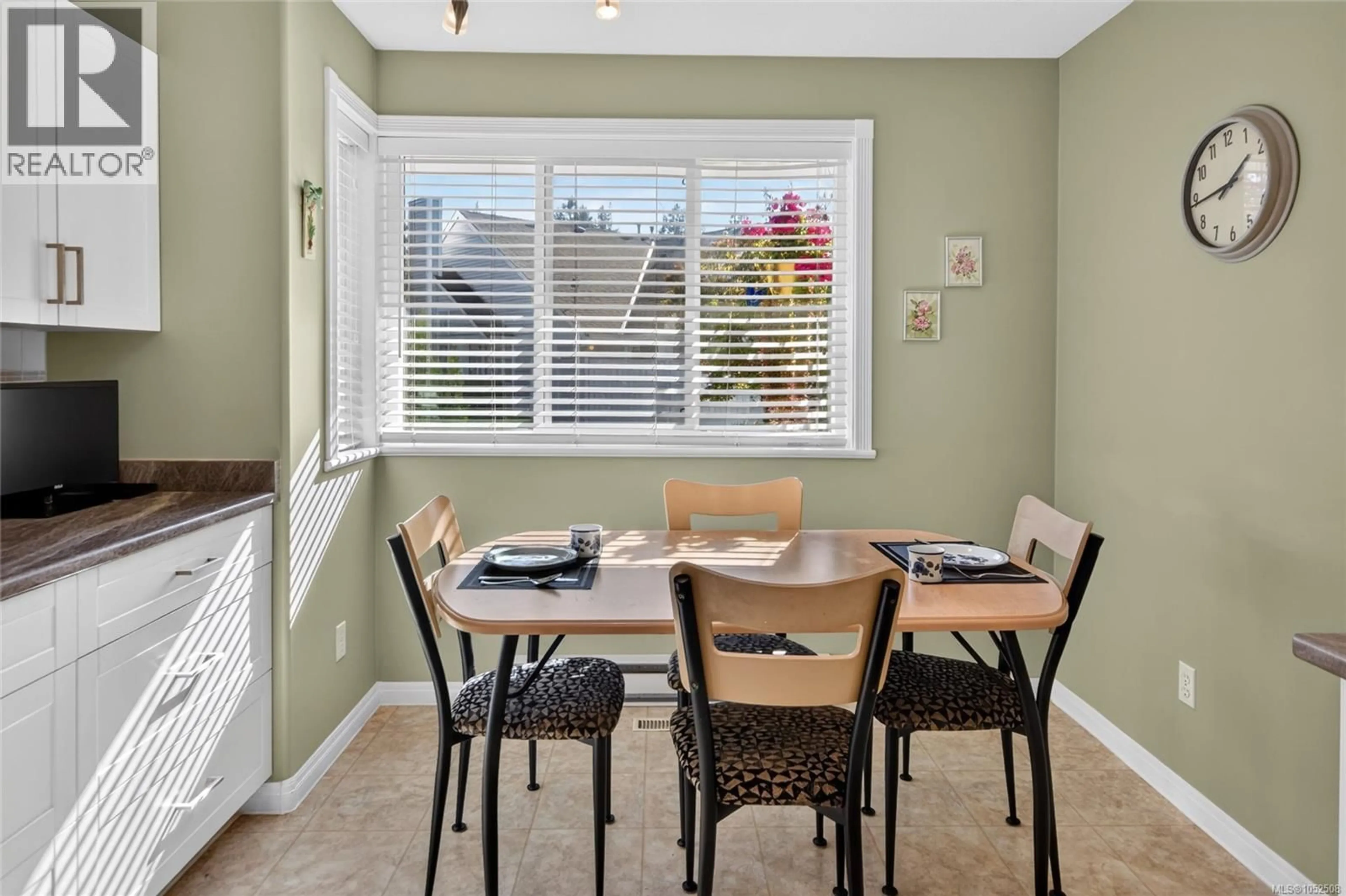 Dining room, ceramic/tile floor for 5324 ARBOUR LANE, Nanaimo British Columbia V9T6E5