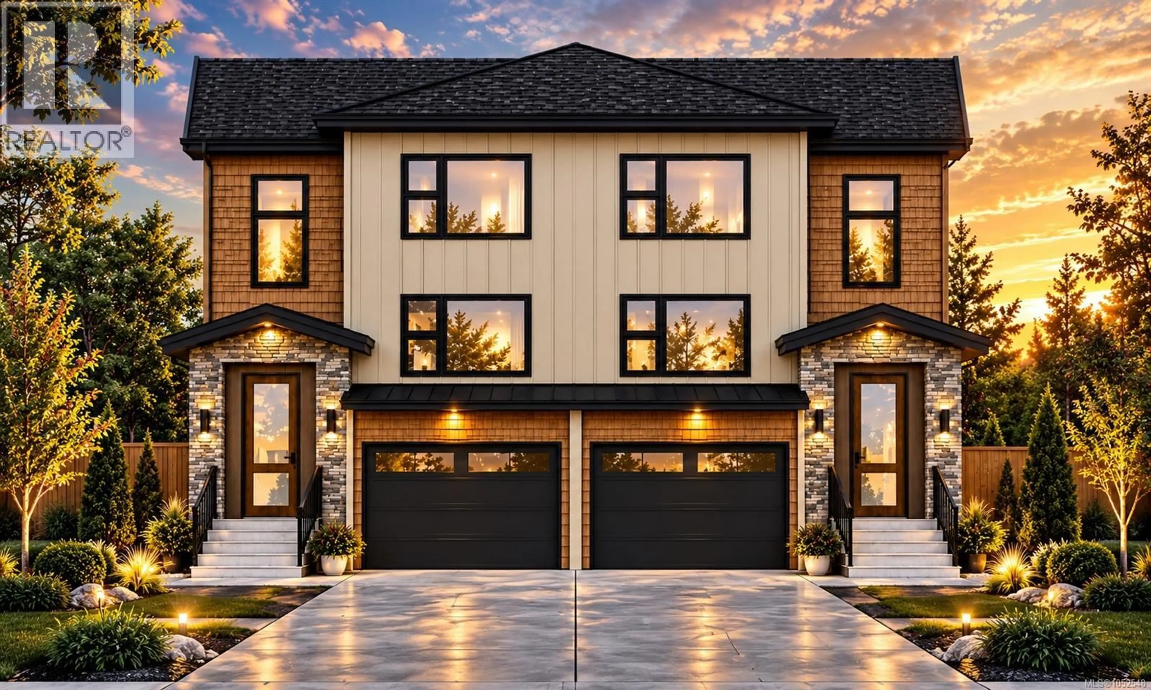 Home with brick exterior material, street for 3 - 410 CRAIG STREET, Parksville British Columbia V9P1L4