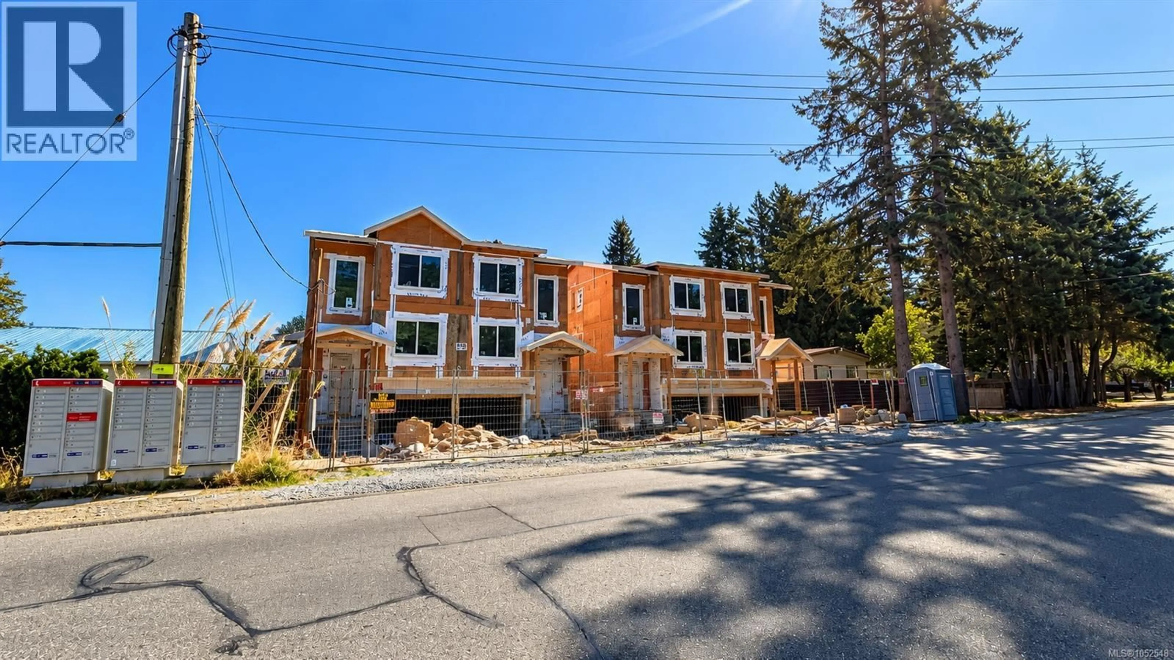 Patio, unknown for 3 - 410 CRAIG STREET, Parksville British Columbia V9P1L4