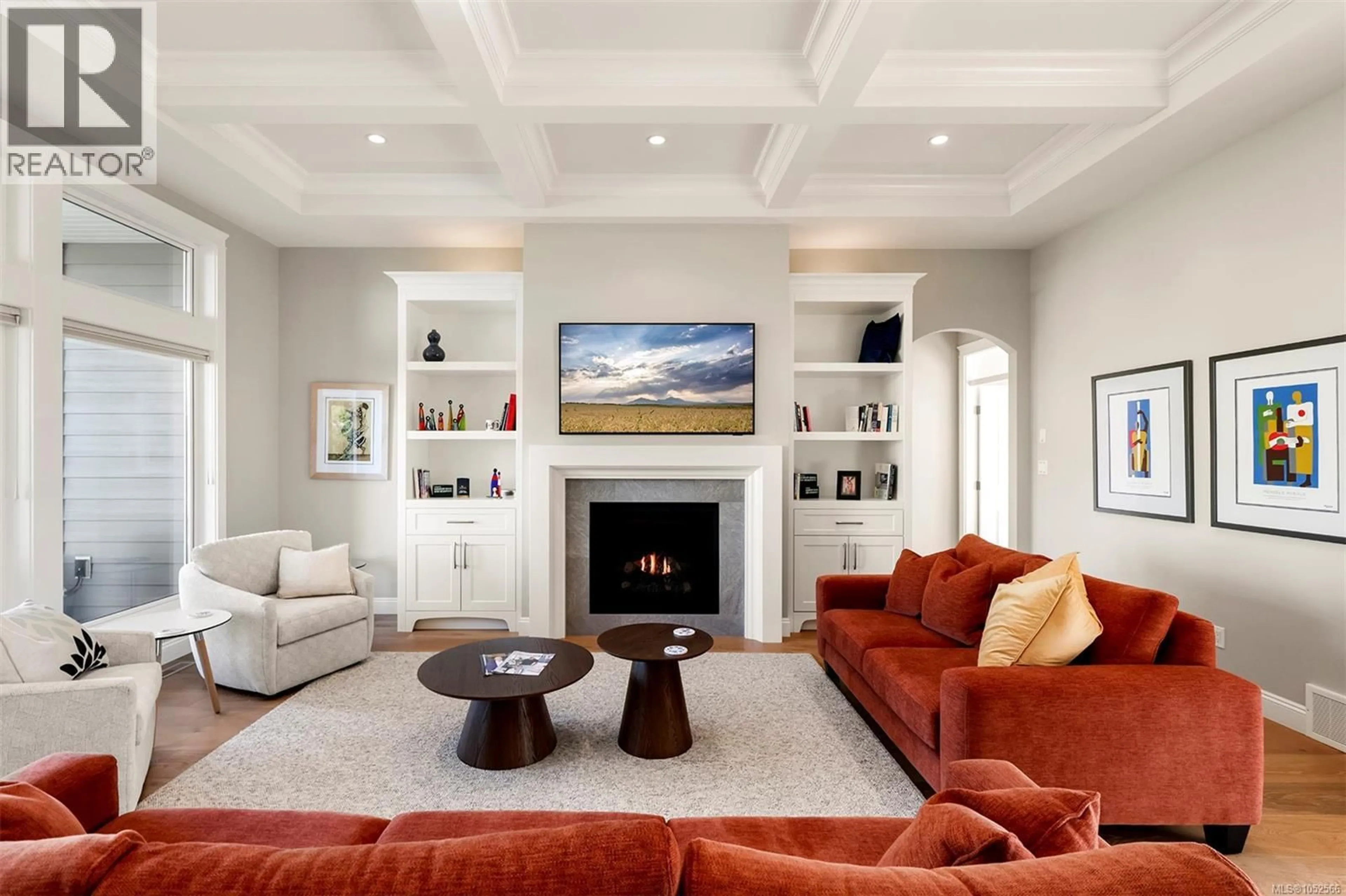 Living room with furniture, unknown for 1794 CROWN ISLE DRIVE, Courtenay British Columbia V9N0C1