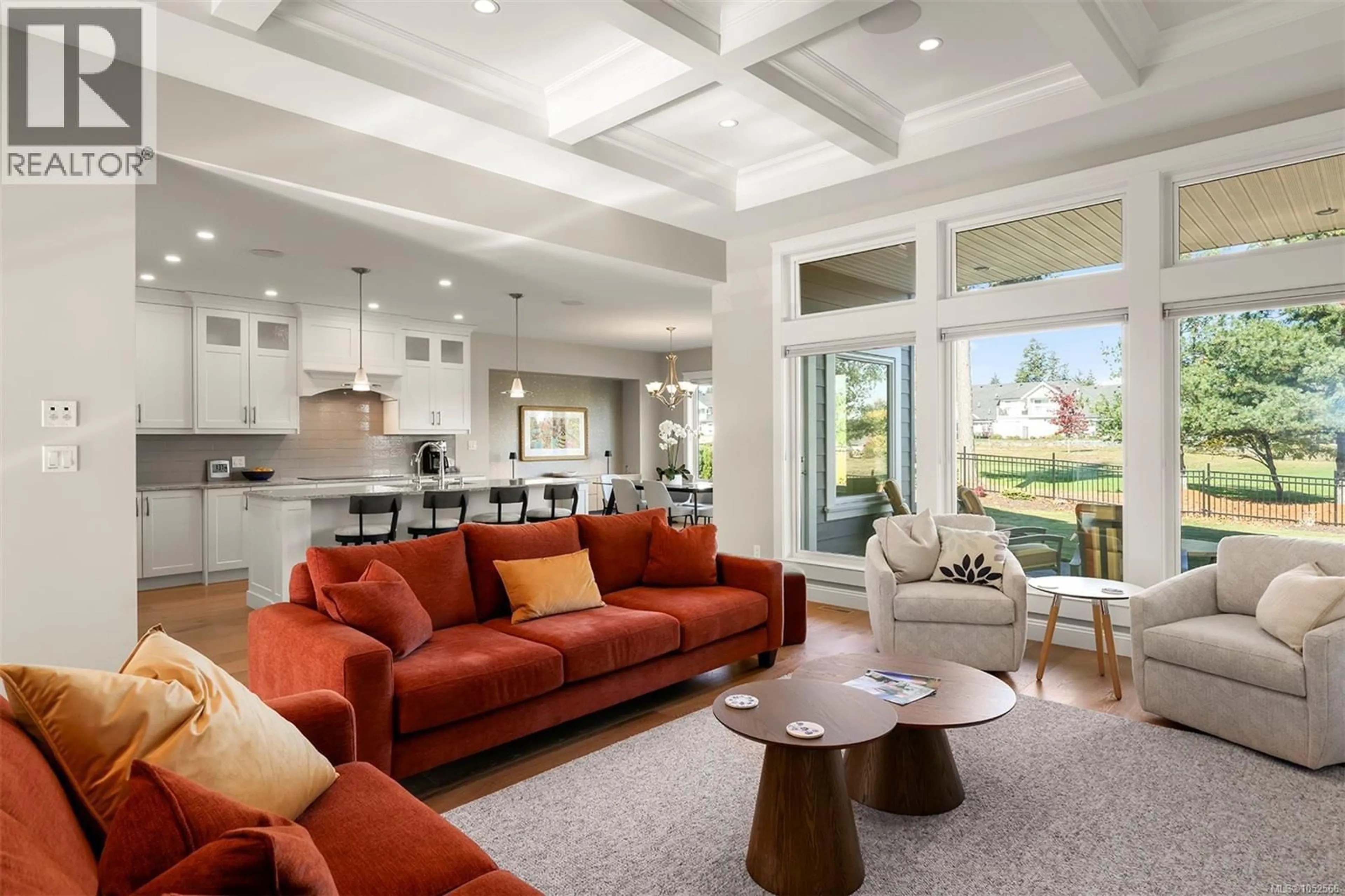 Living room with furniture, unknown for 1794 CROWN ISLE DRIVE, Courtenay British Columbia V9N0C1