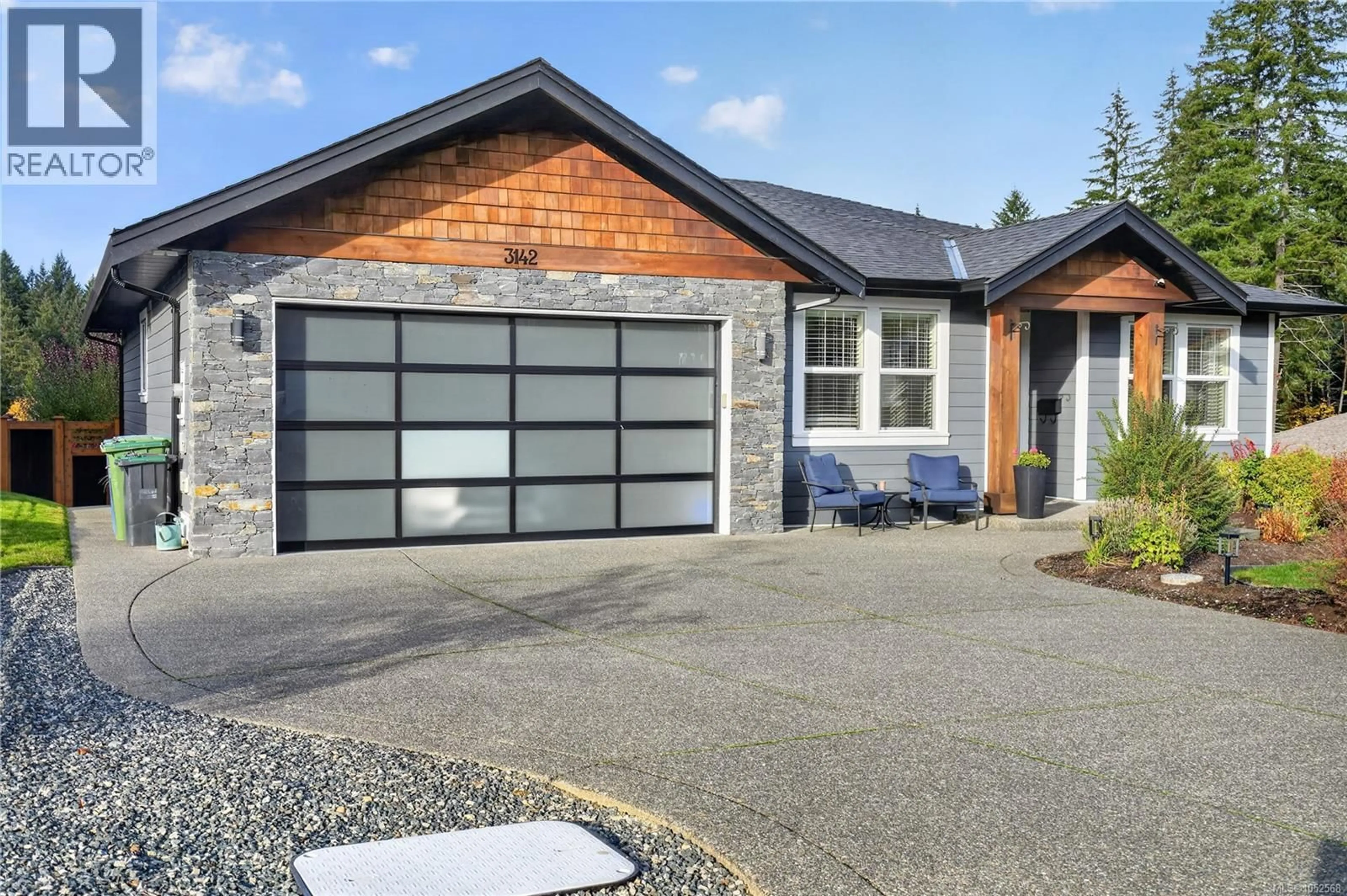 Home with brick exterior material, street for 3142 SWEET PLACE, Port Alberni British Columbia V9Y2B6