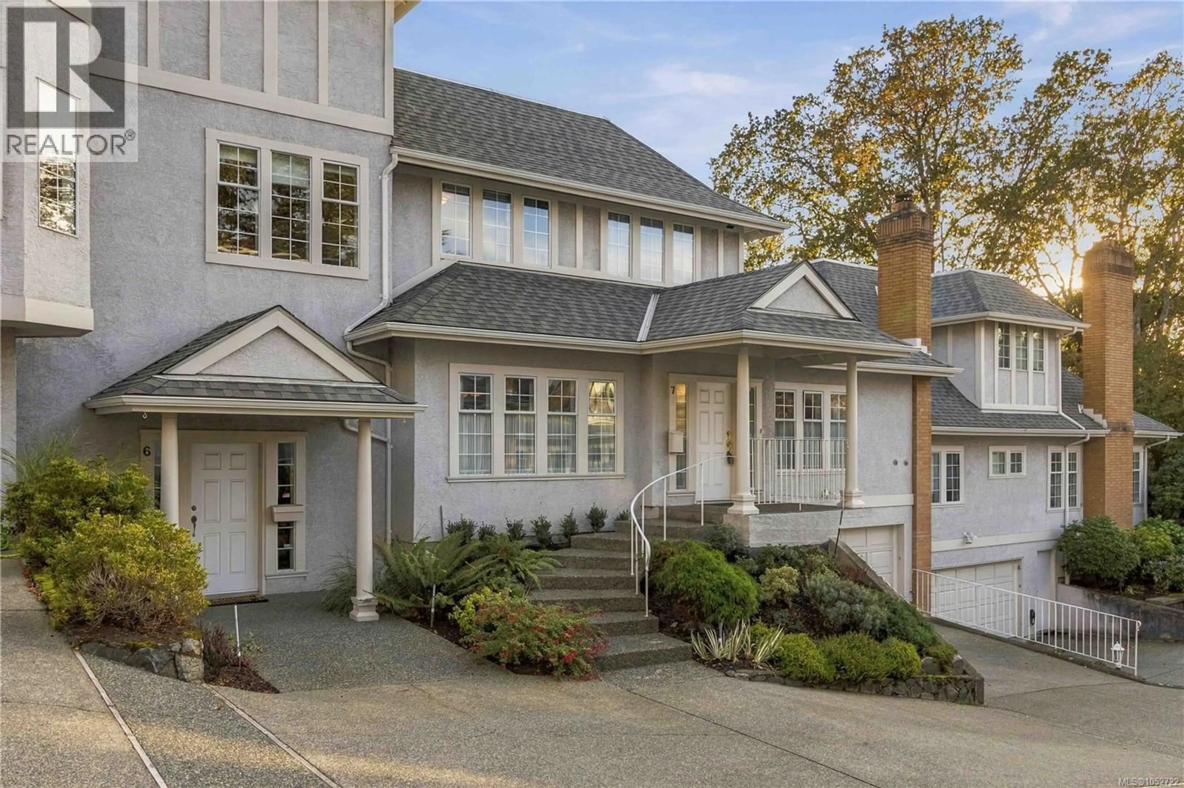 Unknown for 7 - 1027 BELMONT AVENUE, Victoria British Columbia V8S3T4