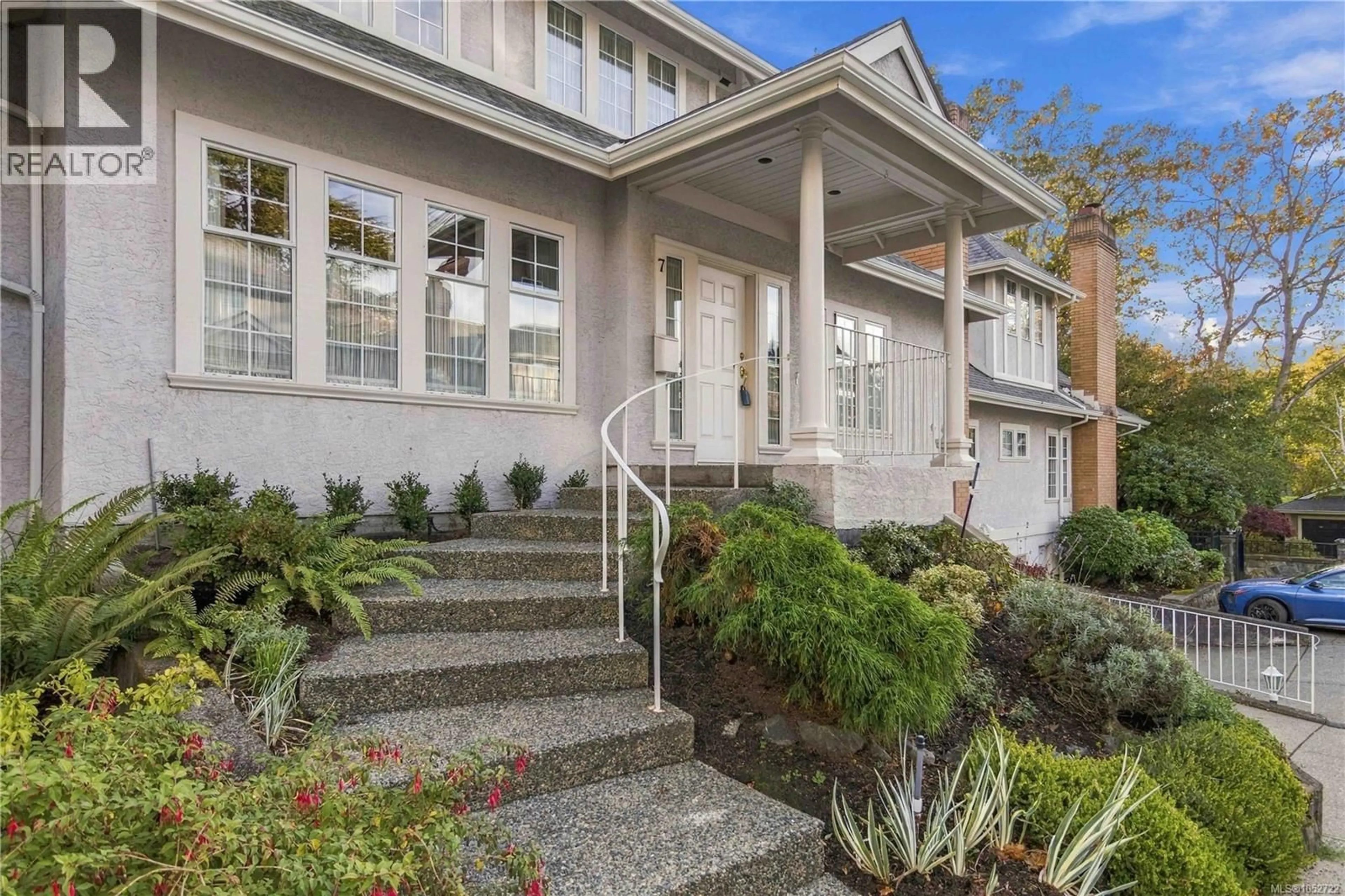 Unknown for 7 - 1027 BELMONT AVENUE, Victoria British Columbia V8S3T4