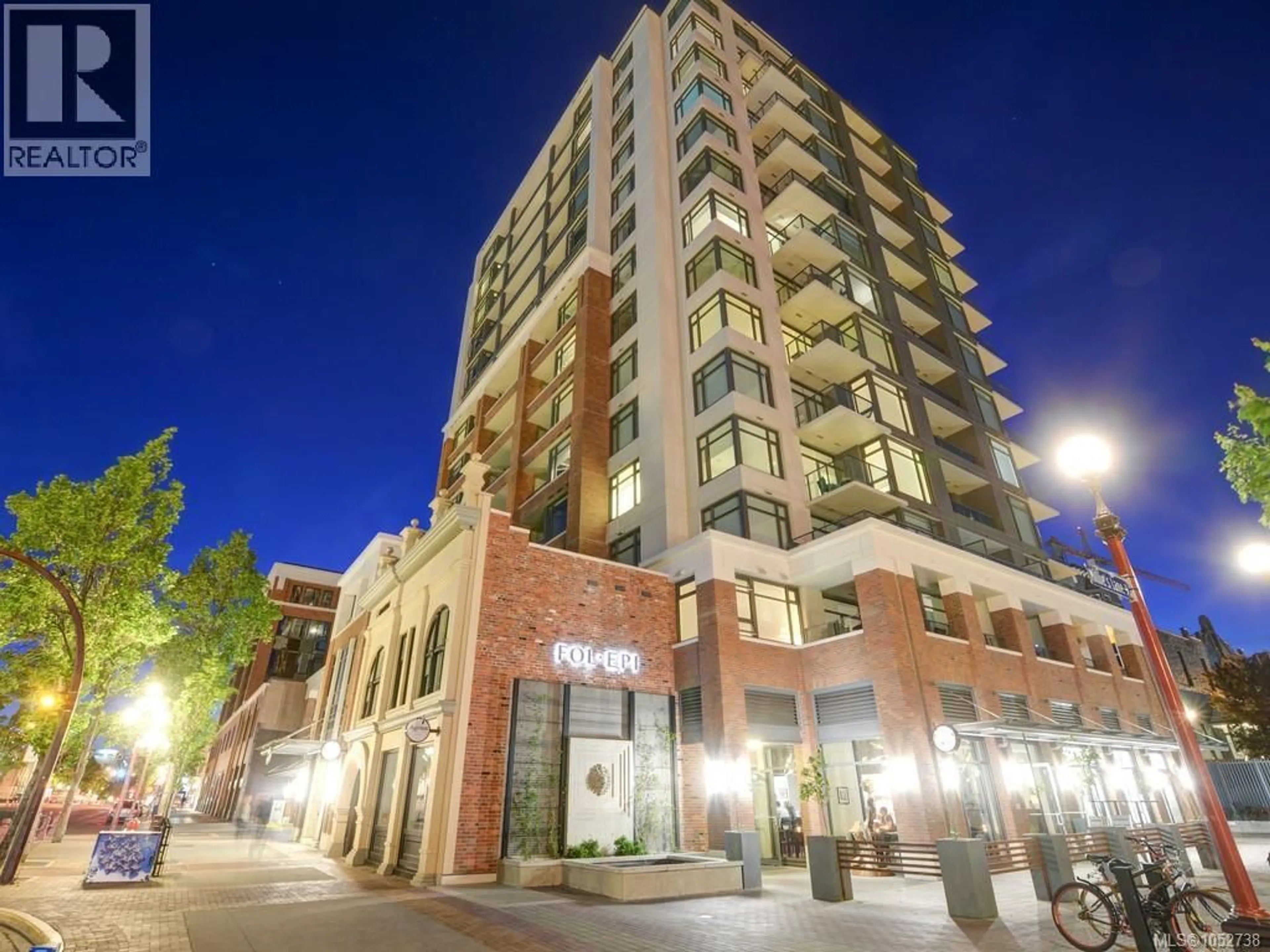 Unknown for 1010 - 728 YATES STREET, Victoria British Columbia V8W0C8
