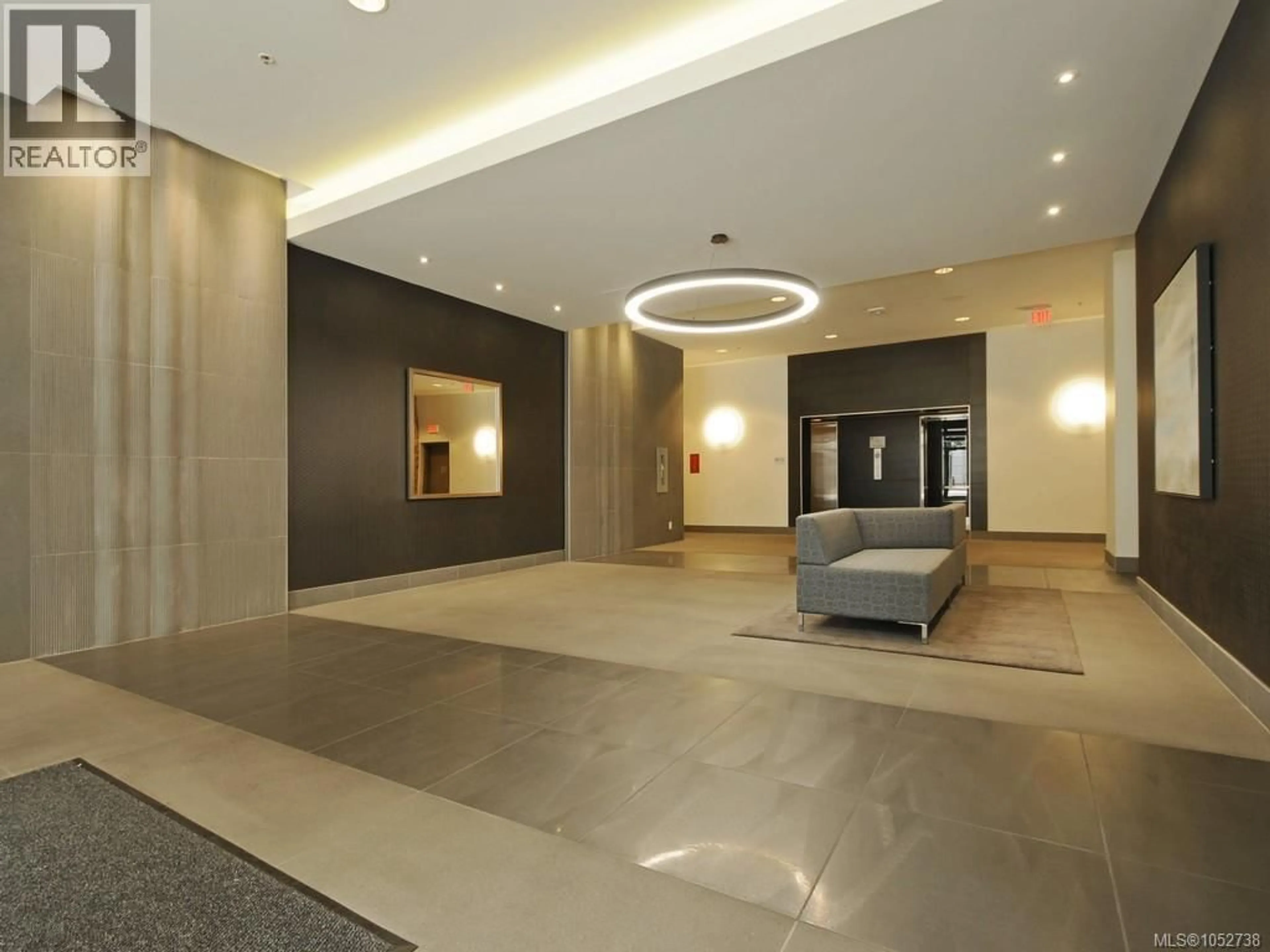 Lobby for 1010 - 728 YATES STREET, Victoria British Columbia V8W0C8