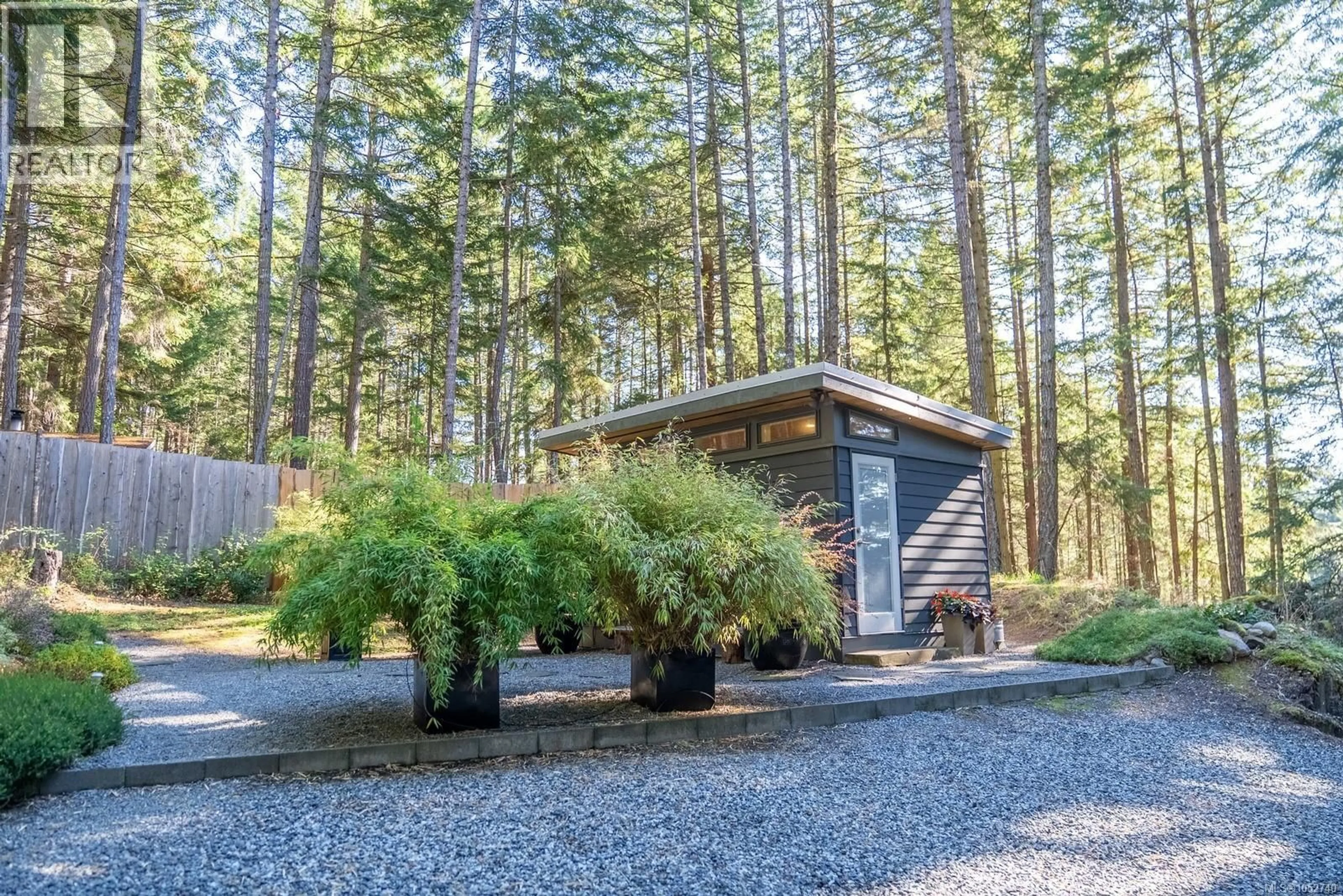 Shed for 2701 GALLEY CRESCENT, Pender Island British Columbia V0N2M2
