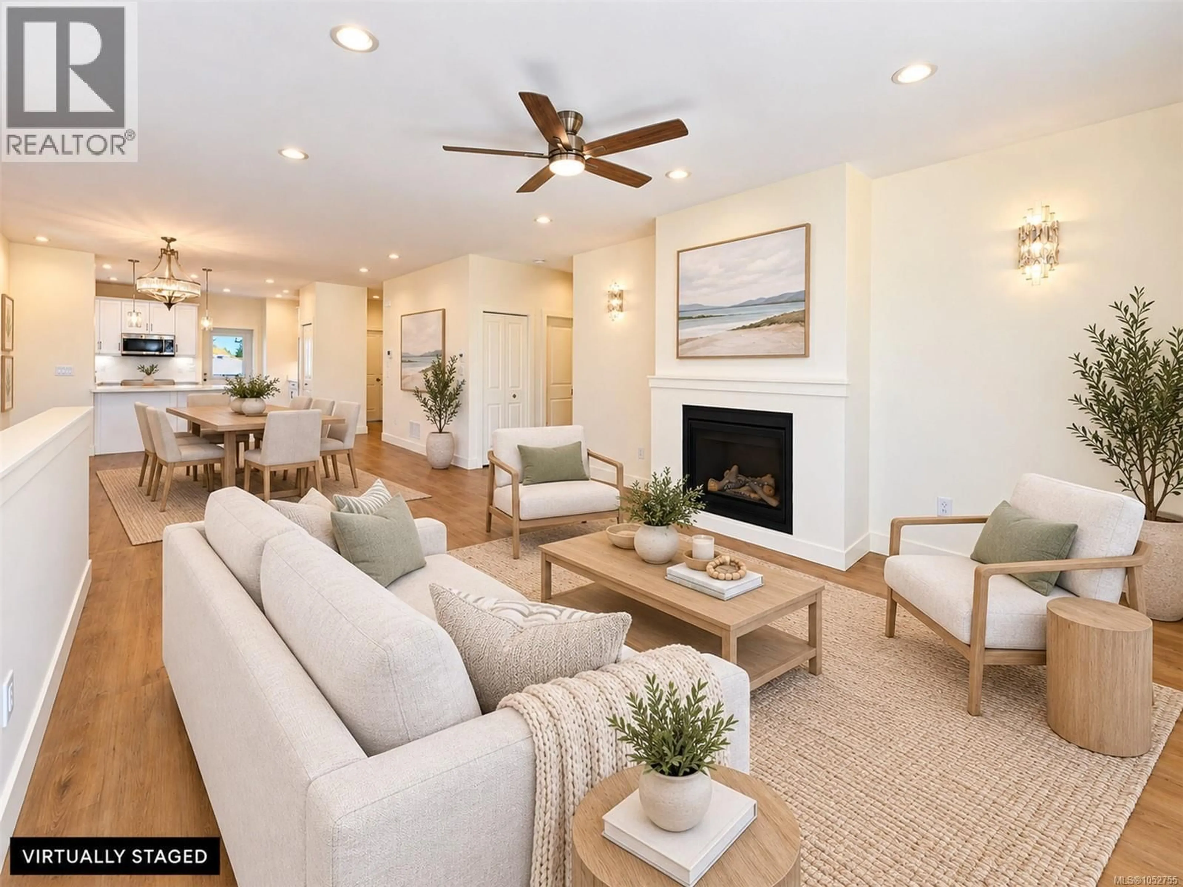 Living room with furniture, unknown for 6262 OLD MILL ROAD, Duncan British Columbia V9L0G7