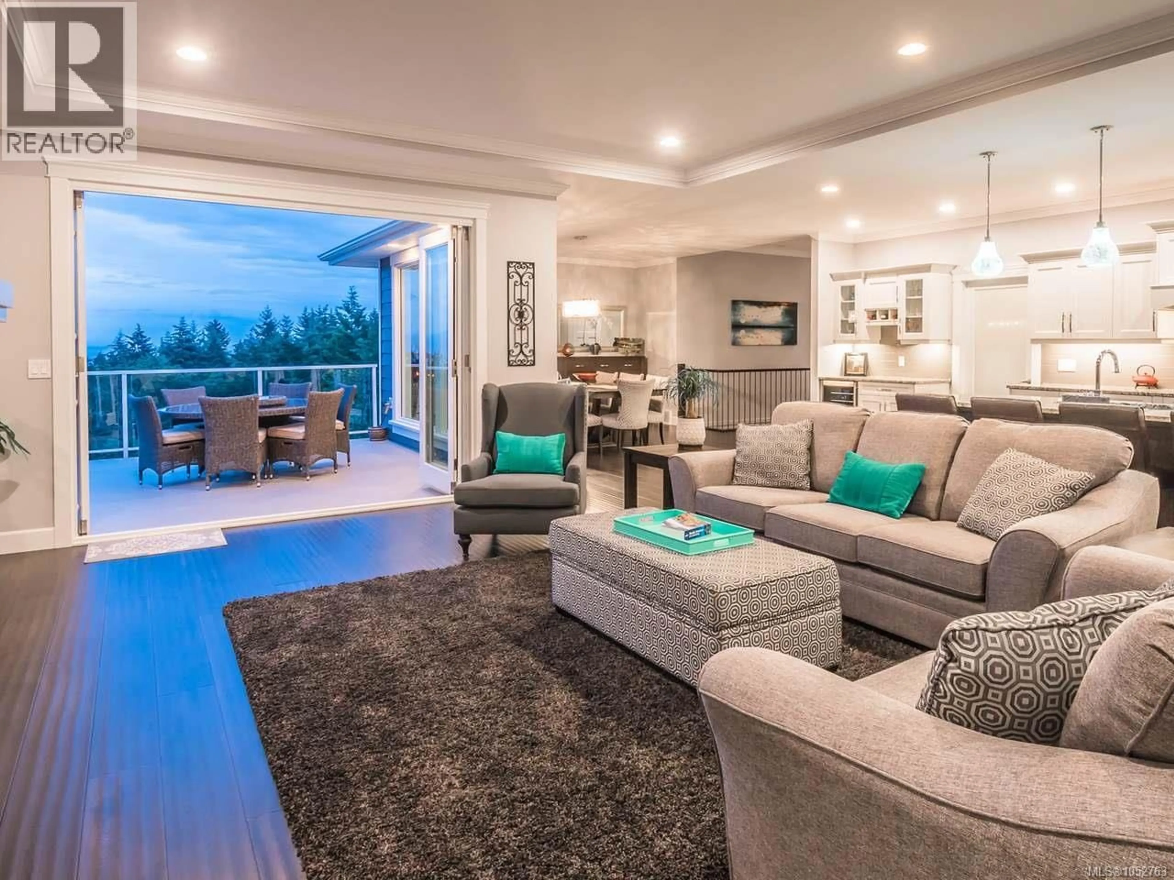 Living room with furniture, unknown for 3441 BROMLEY PLACE, Nanoose Bay British Columbia V9P9L8