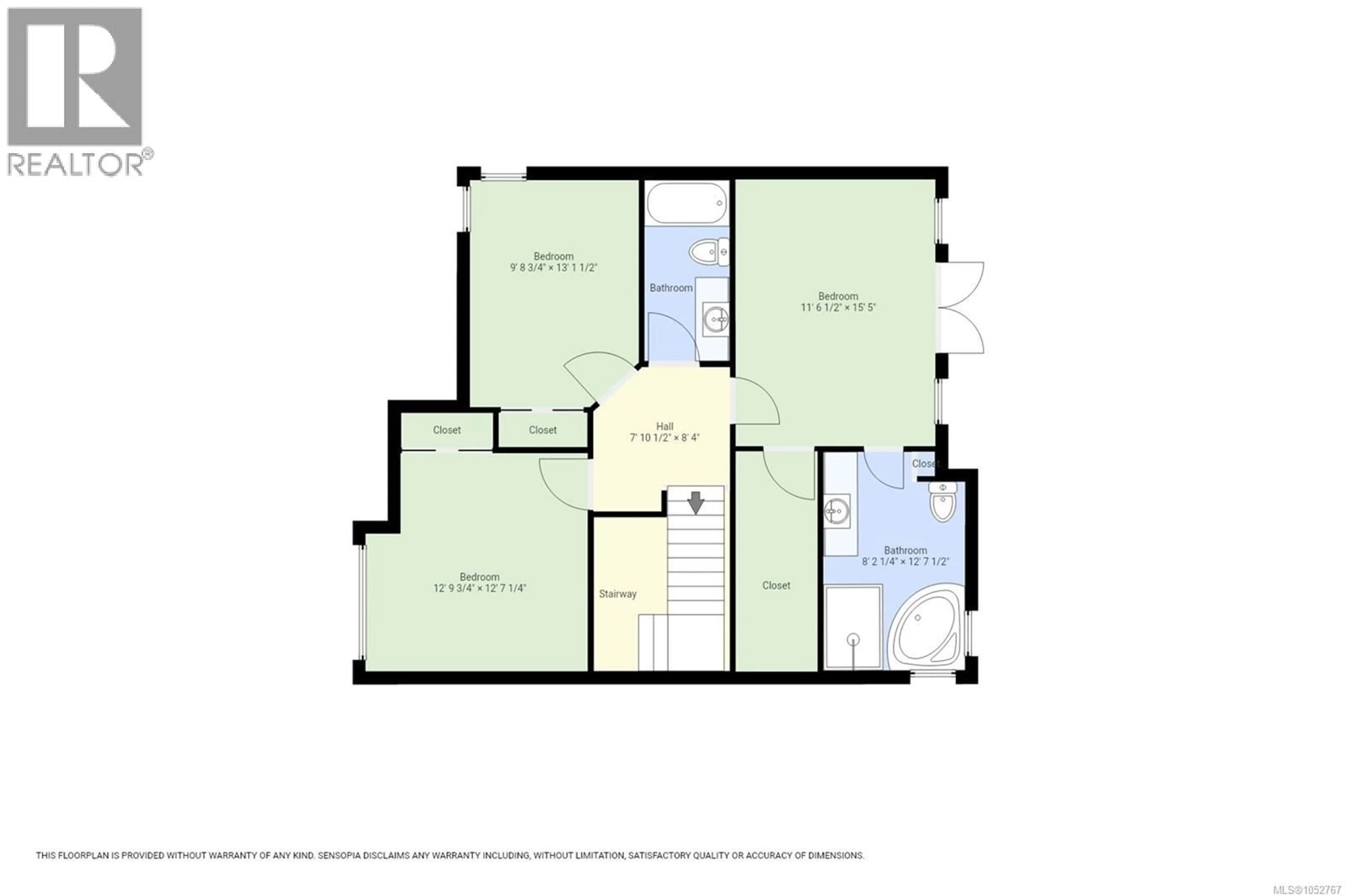 Floor plan for 983 ALDER STREET SOUTH, Campbell River British Columbia V9W1Z6