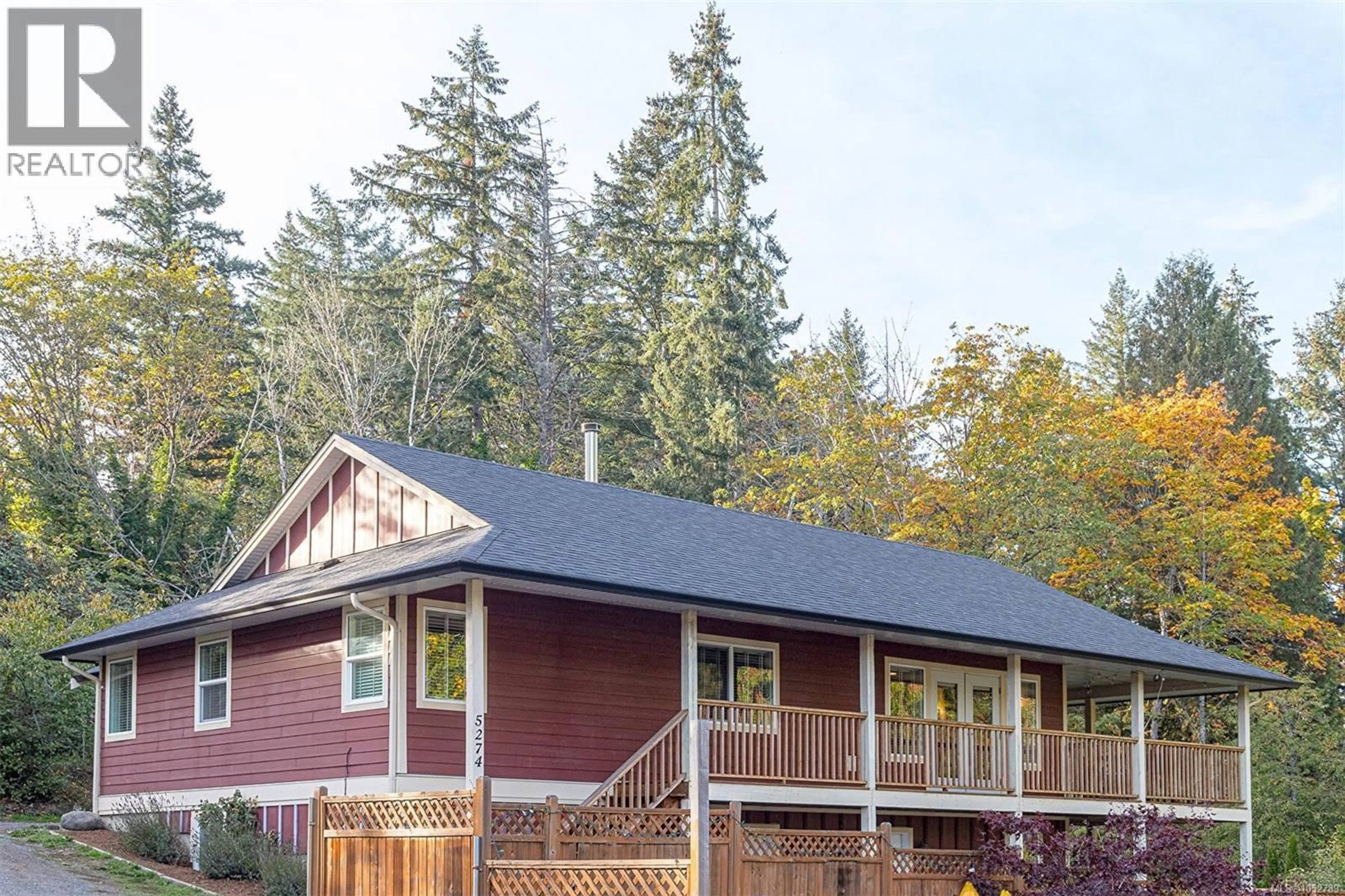 Home with vinyl exterior material, unknown for 5274 KOKSILAH ROAD, Duncan British Columbia V9L6V3
