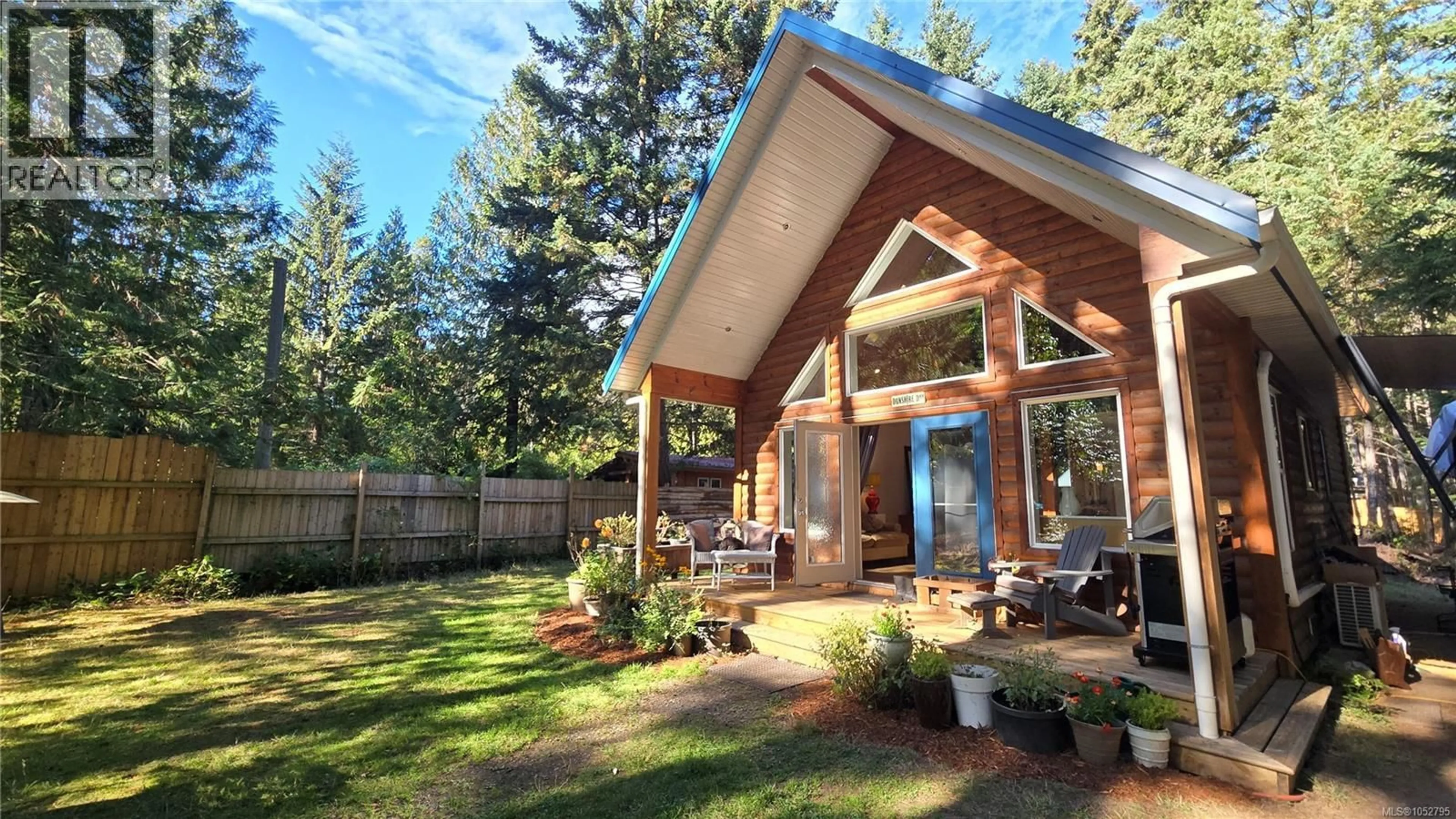 Patio, unknown for 434 DUNSHIRE DRIVE, Gabriola Island British Columbia V0R1X2
